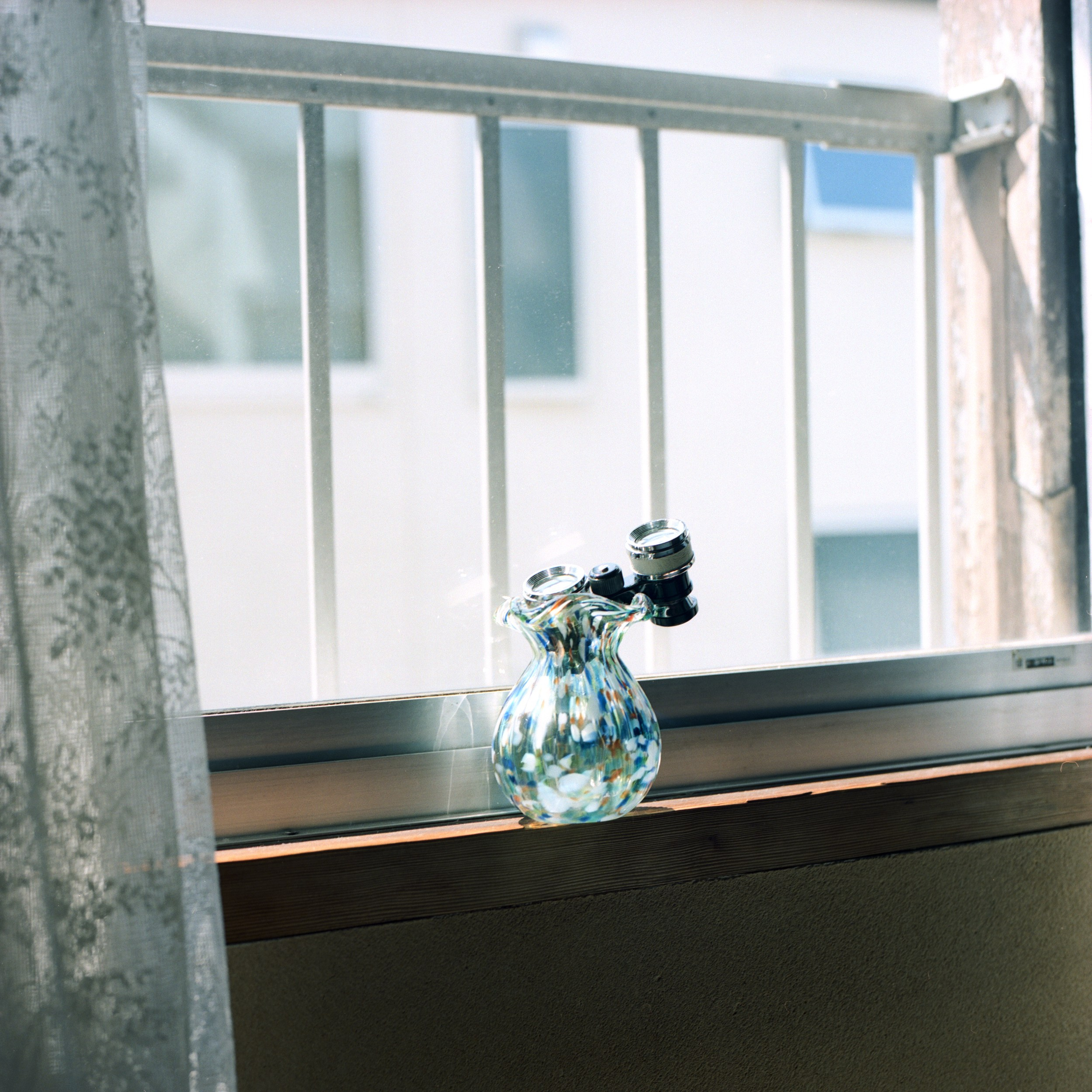 祖母とのヴァナキュラー. MT