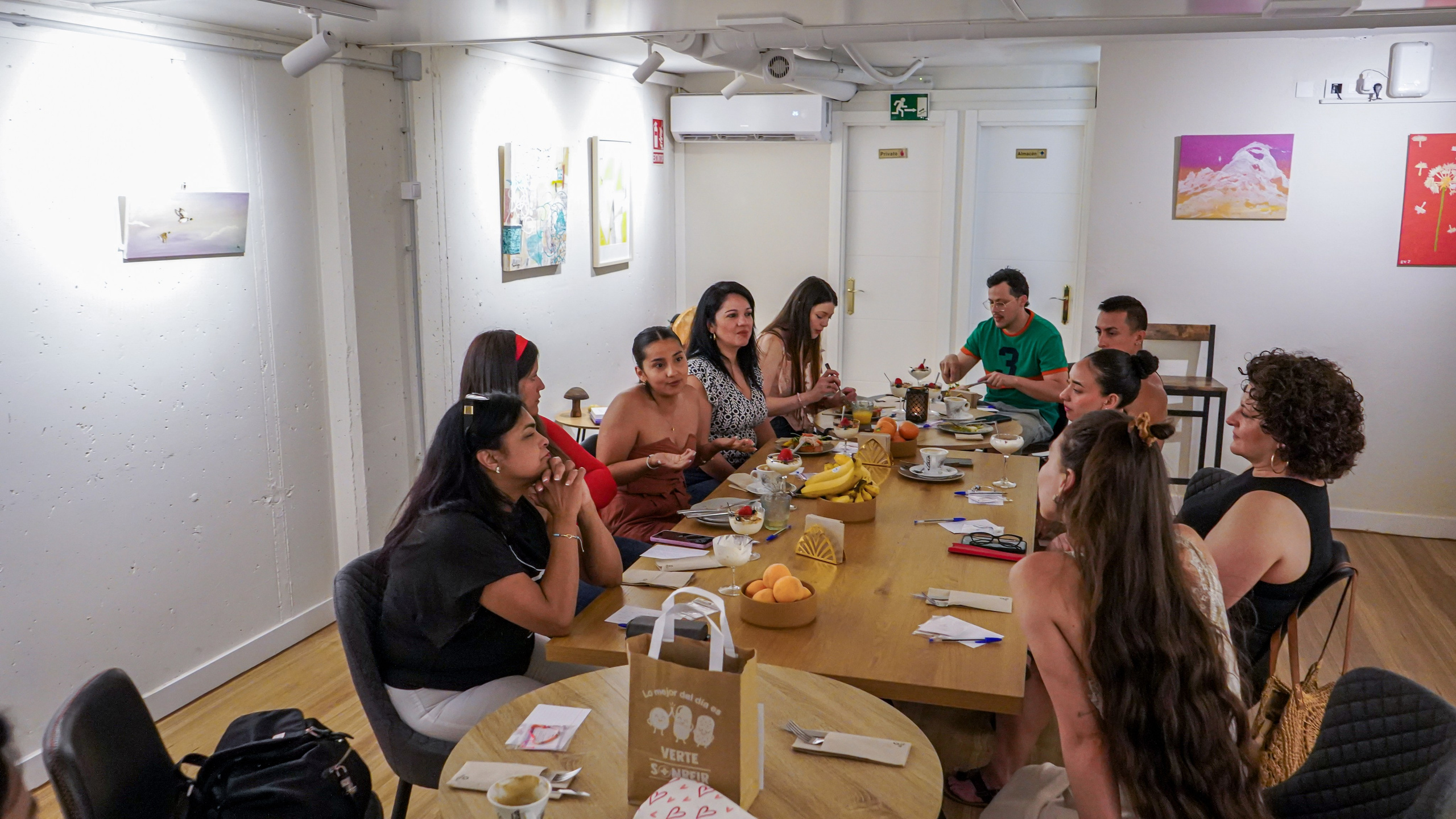 Encuentro Dayafit. Photographer Picselen shots