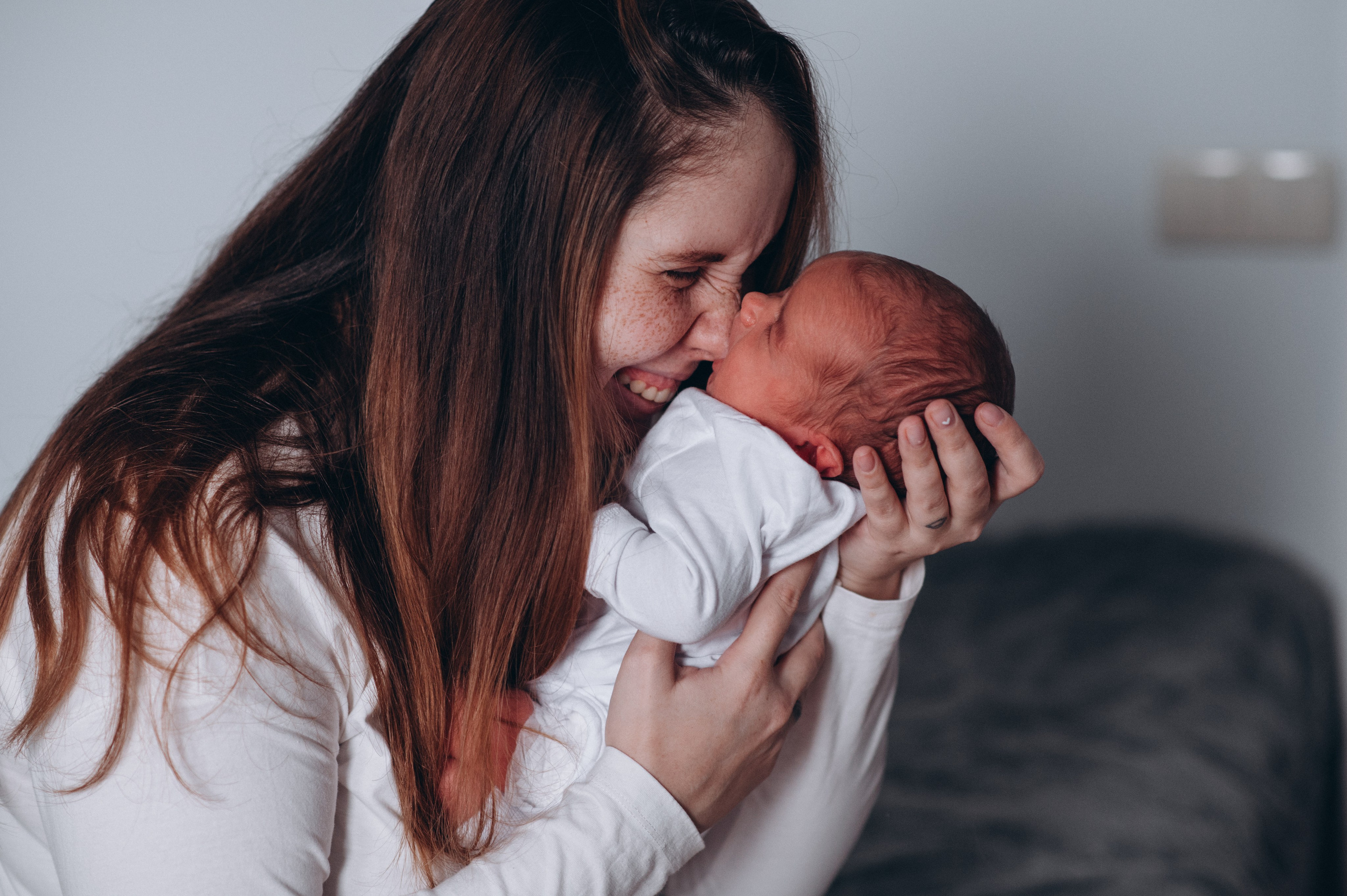 Перші дні життя. Фотограф Київ