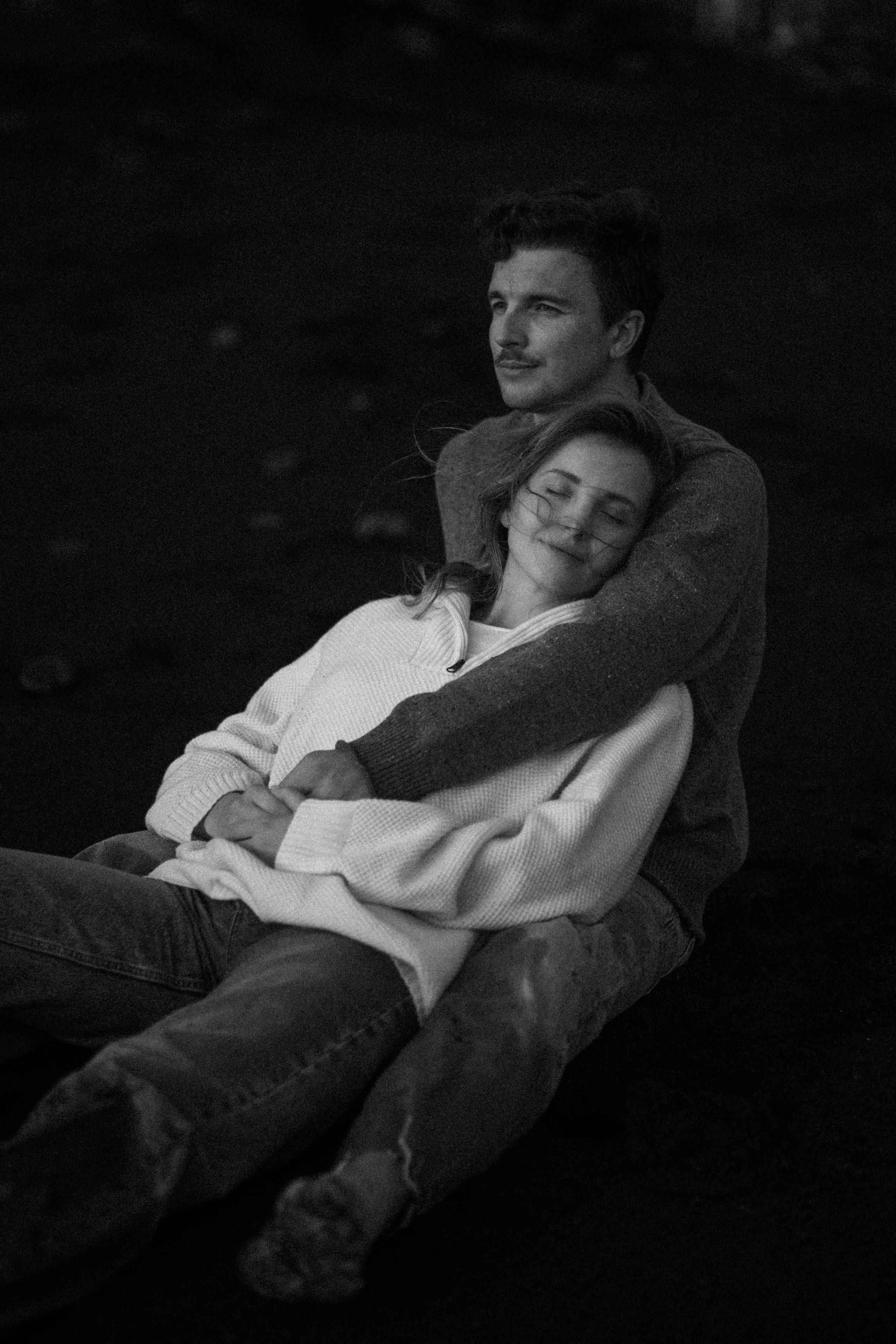 Couple. Photographer Madeira