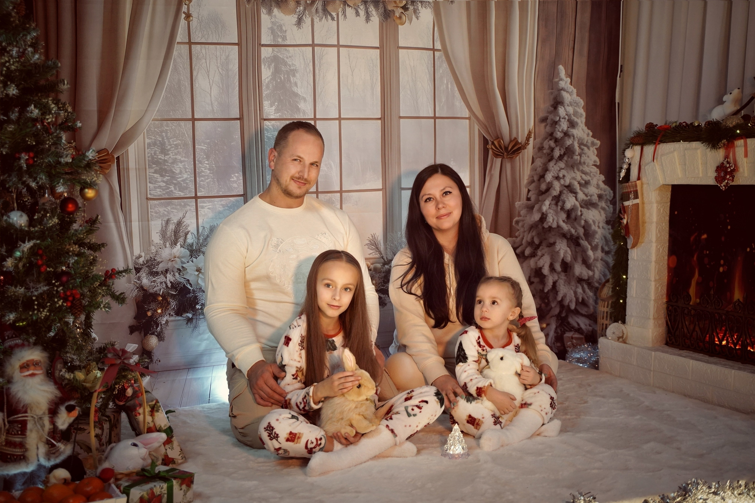 Новогодняя сказка…. Фотограф. Визуал. Хайфа. Талья Цветкова