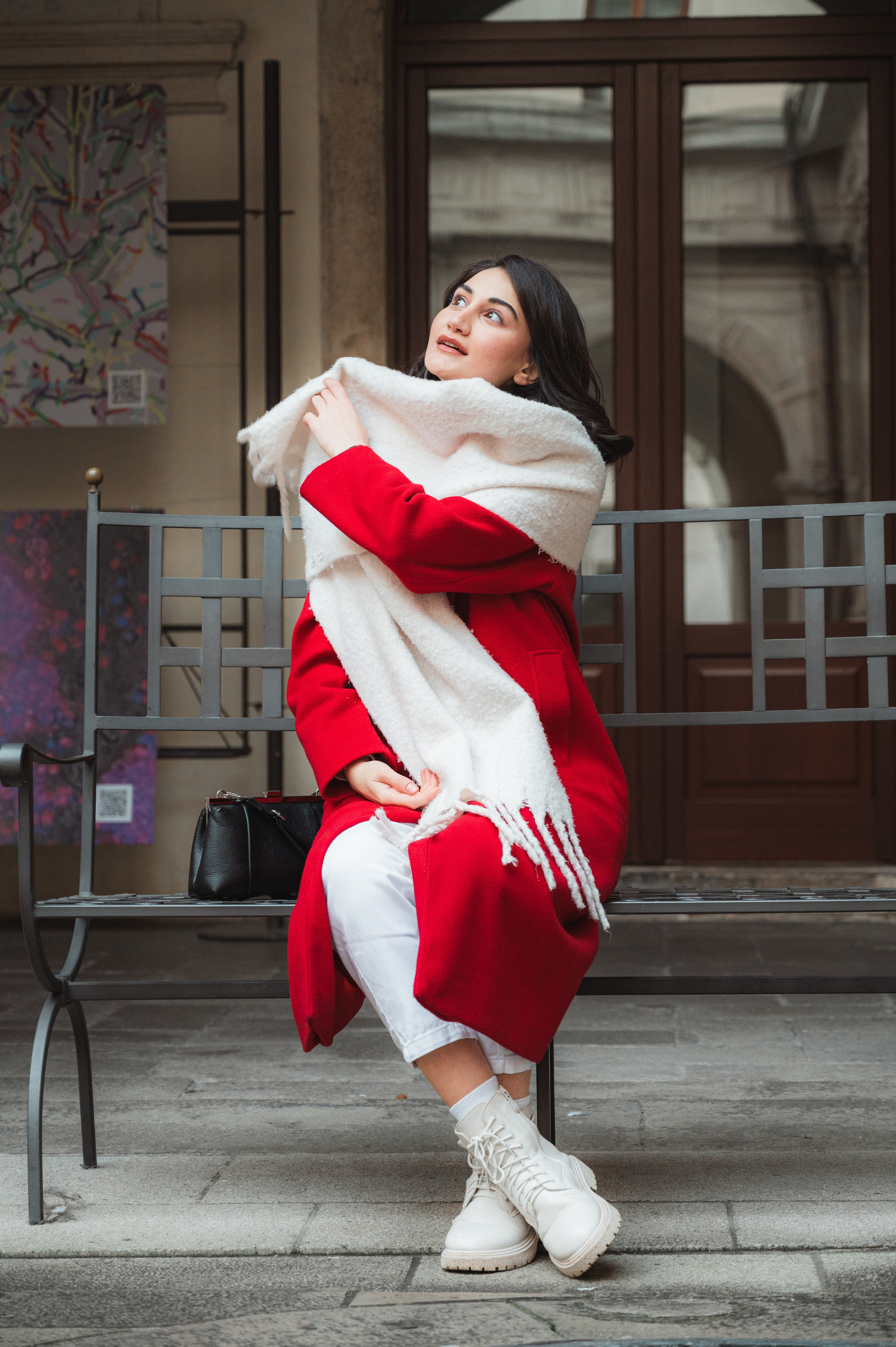 Milena in Padova. Михаил Всемирнов, Фотограф в Италии