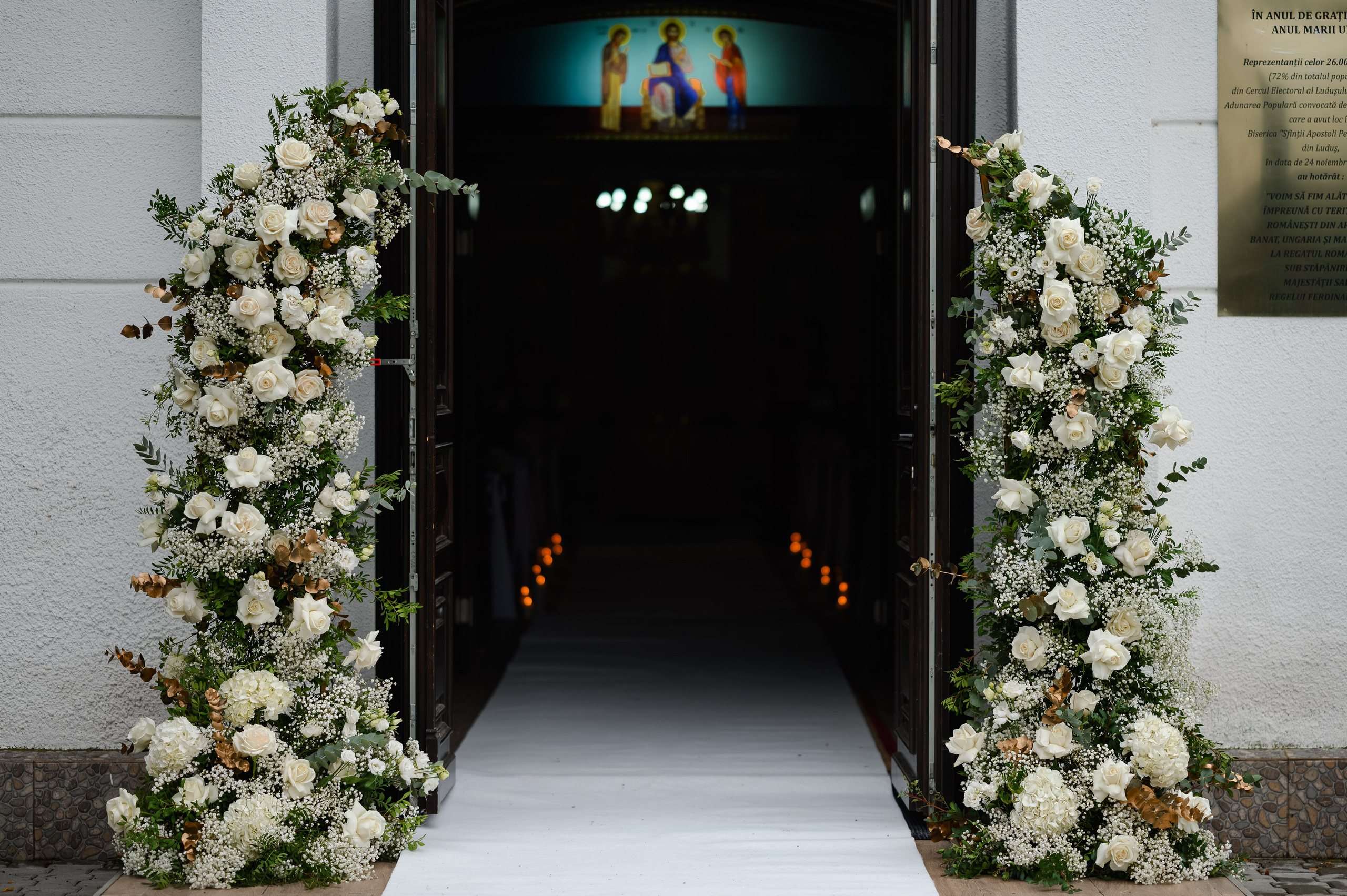 DECOR & FLOWERS. Erik Bagy | Fotograf de Nuntă