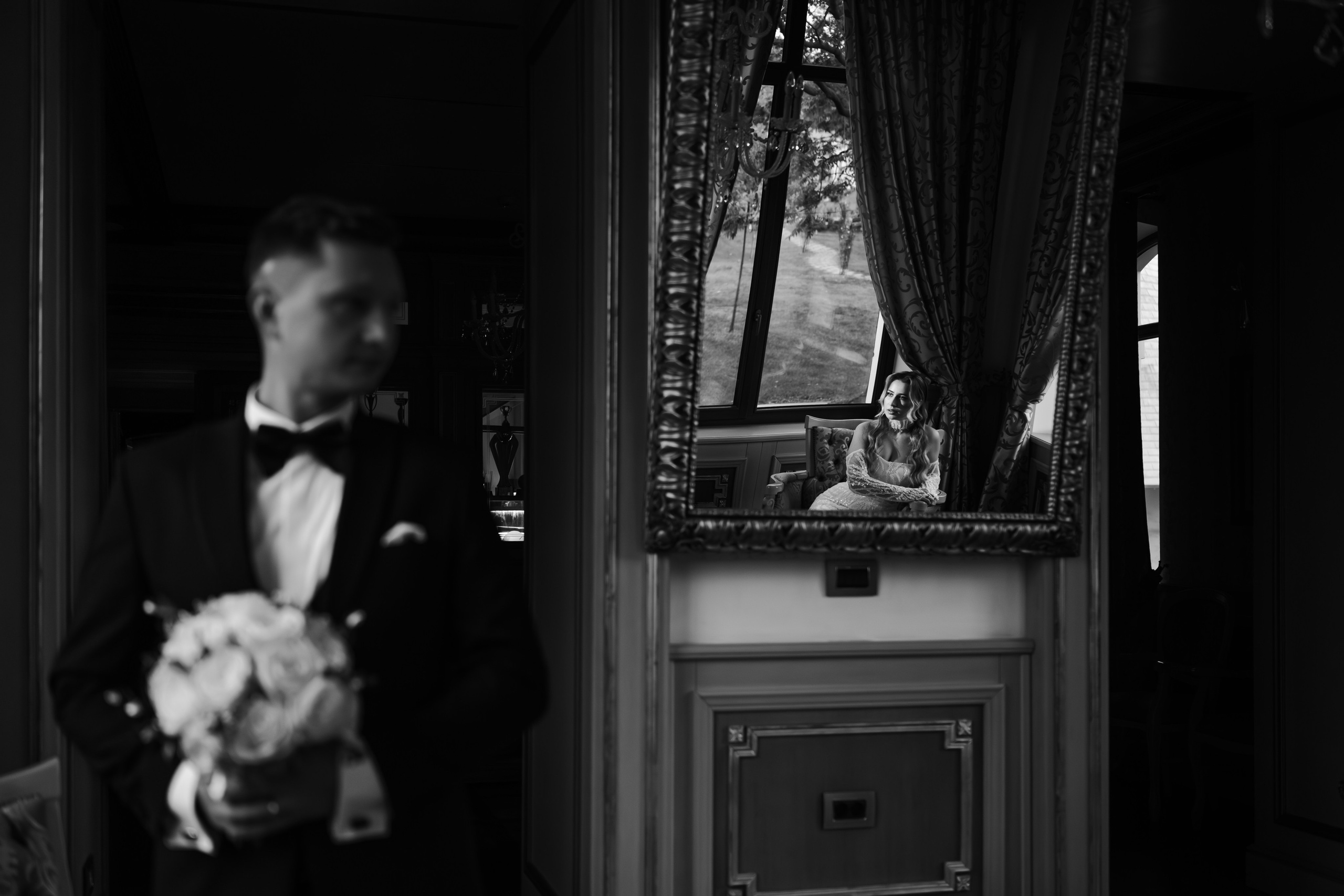 Robert & Alexia | Trash The Dress. Erik Bagy | Fotograf de Nuntă