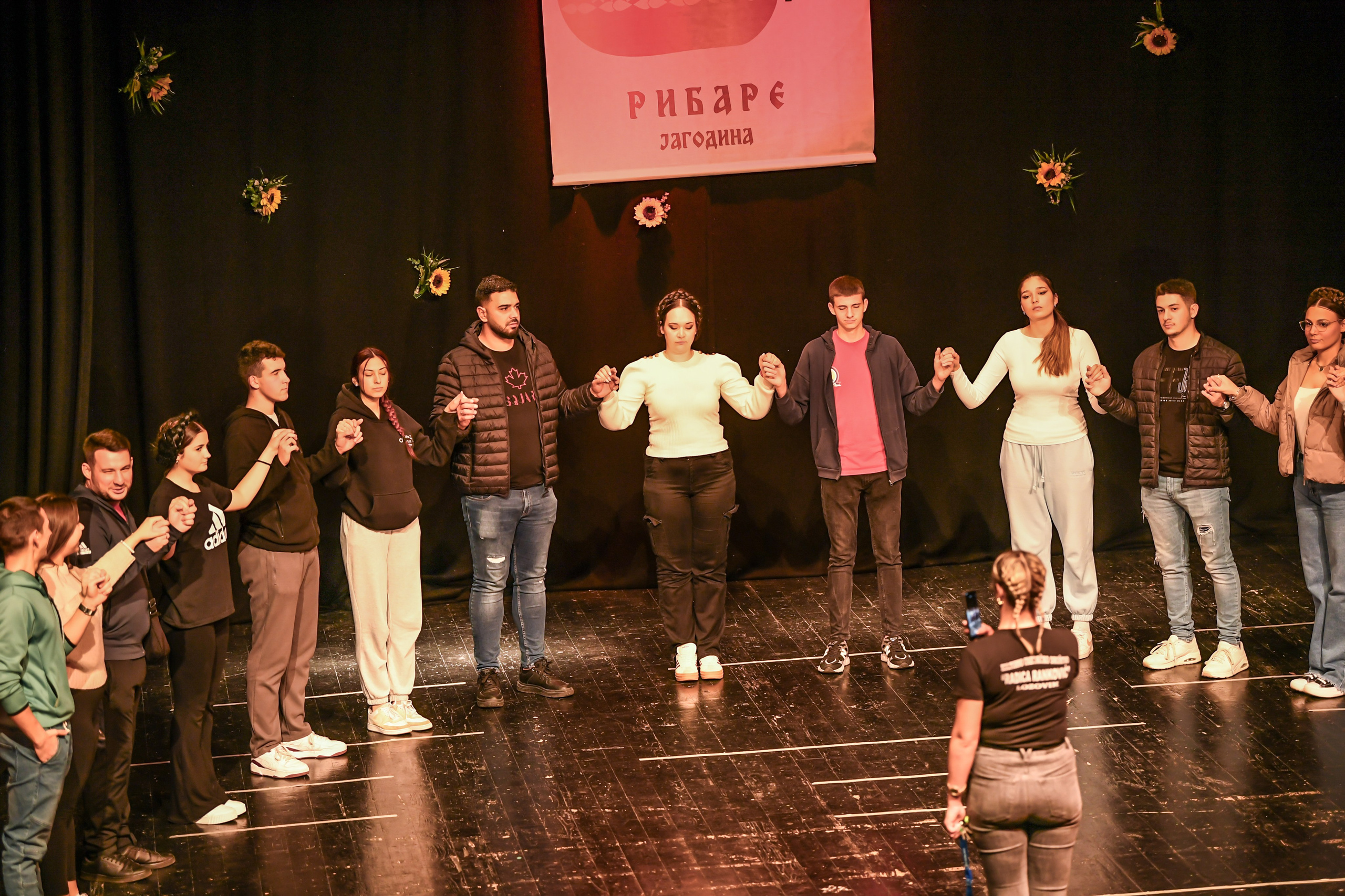 Godišnji koncert — KUD Ljubiša Urošević. Foto Simic Jagodina