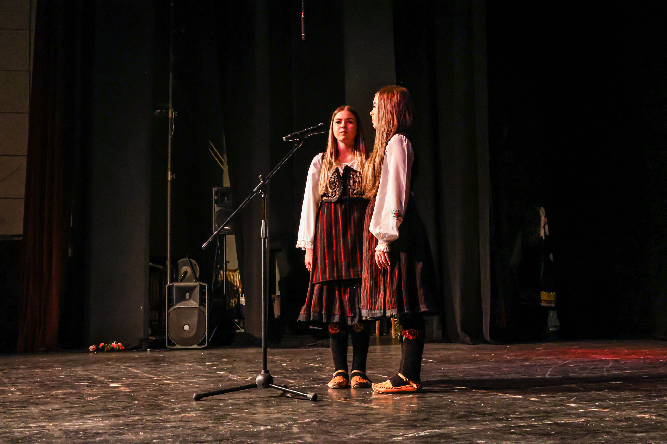 Godišnji koncert DZK KAblovi Jagodina. Foto Simic Jagodina