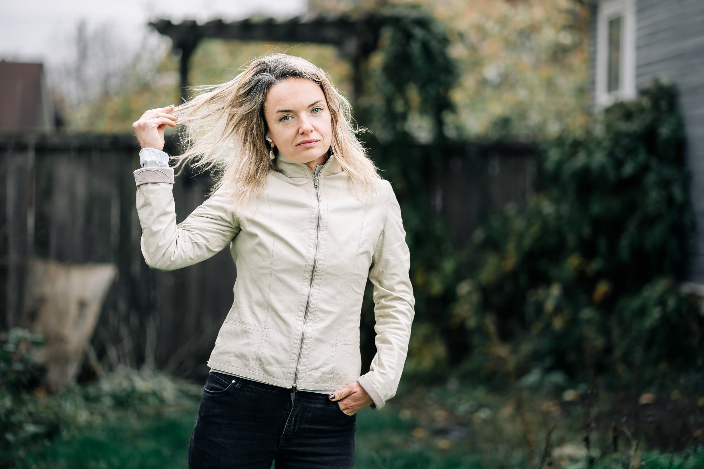 Anastasiia. ARTIGO Igor Rudyi Art Photography