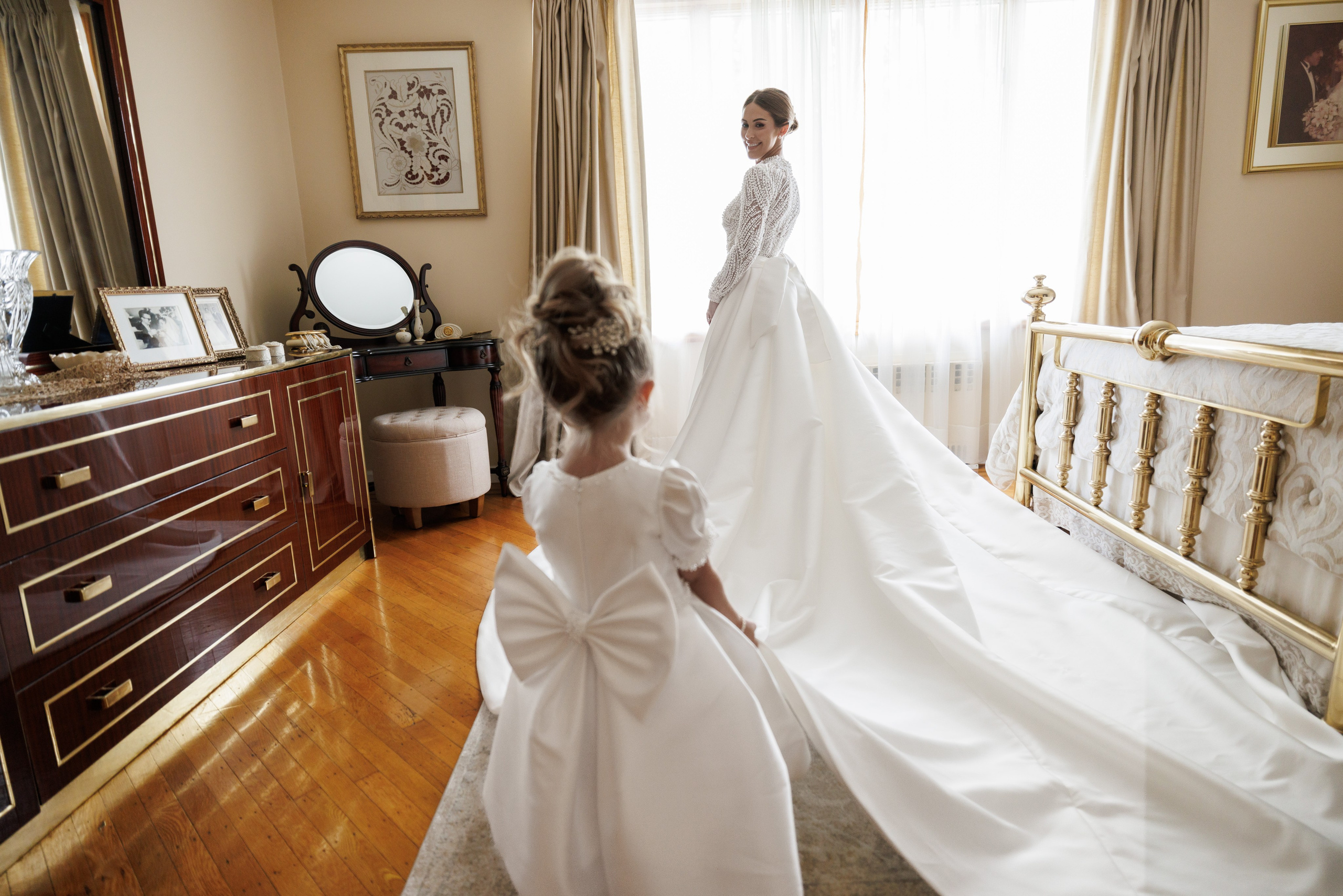 Alessia & Forrest. Wedding Photo & Video