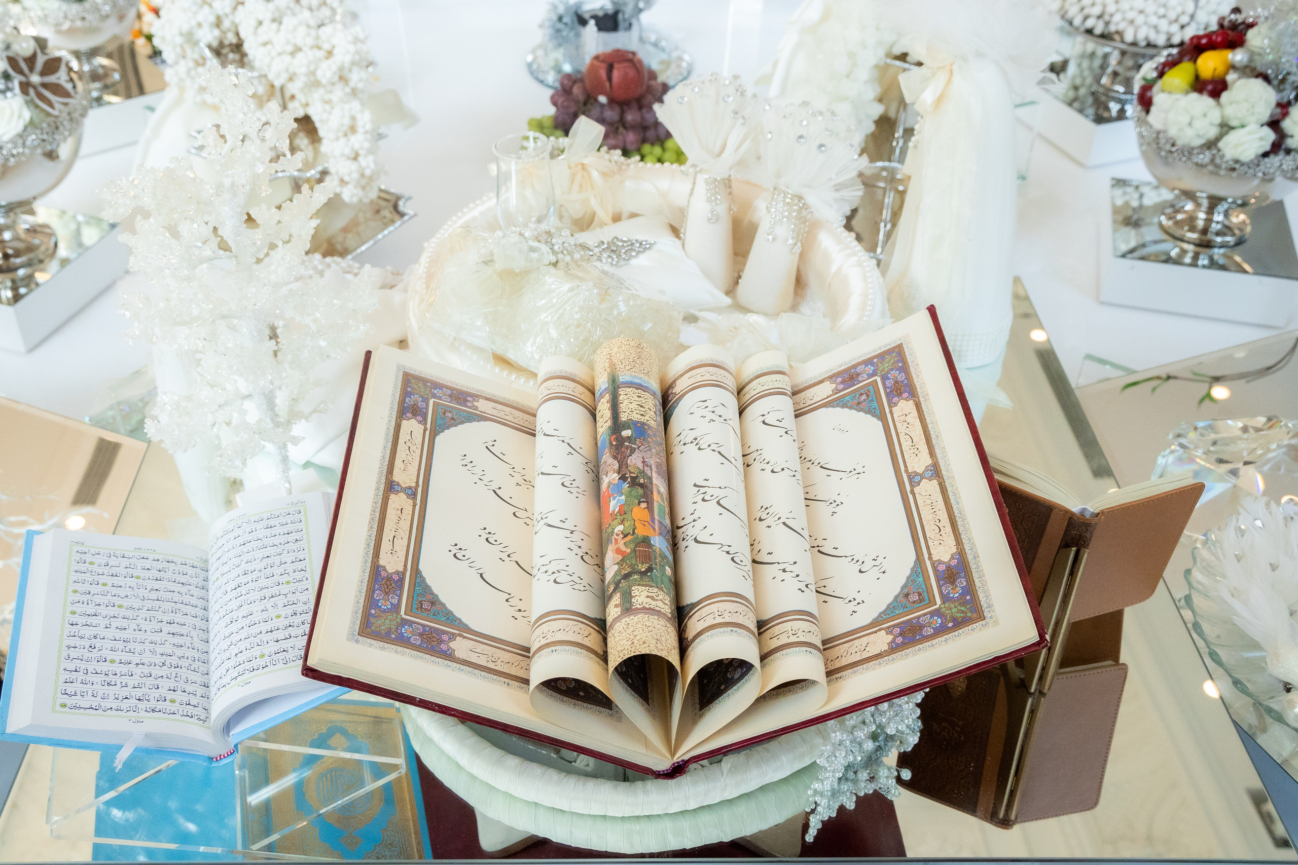 Reema & Brandon, The Estate at Florentine Gardens, NJ. Wedding Photo & Video