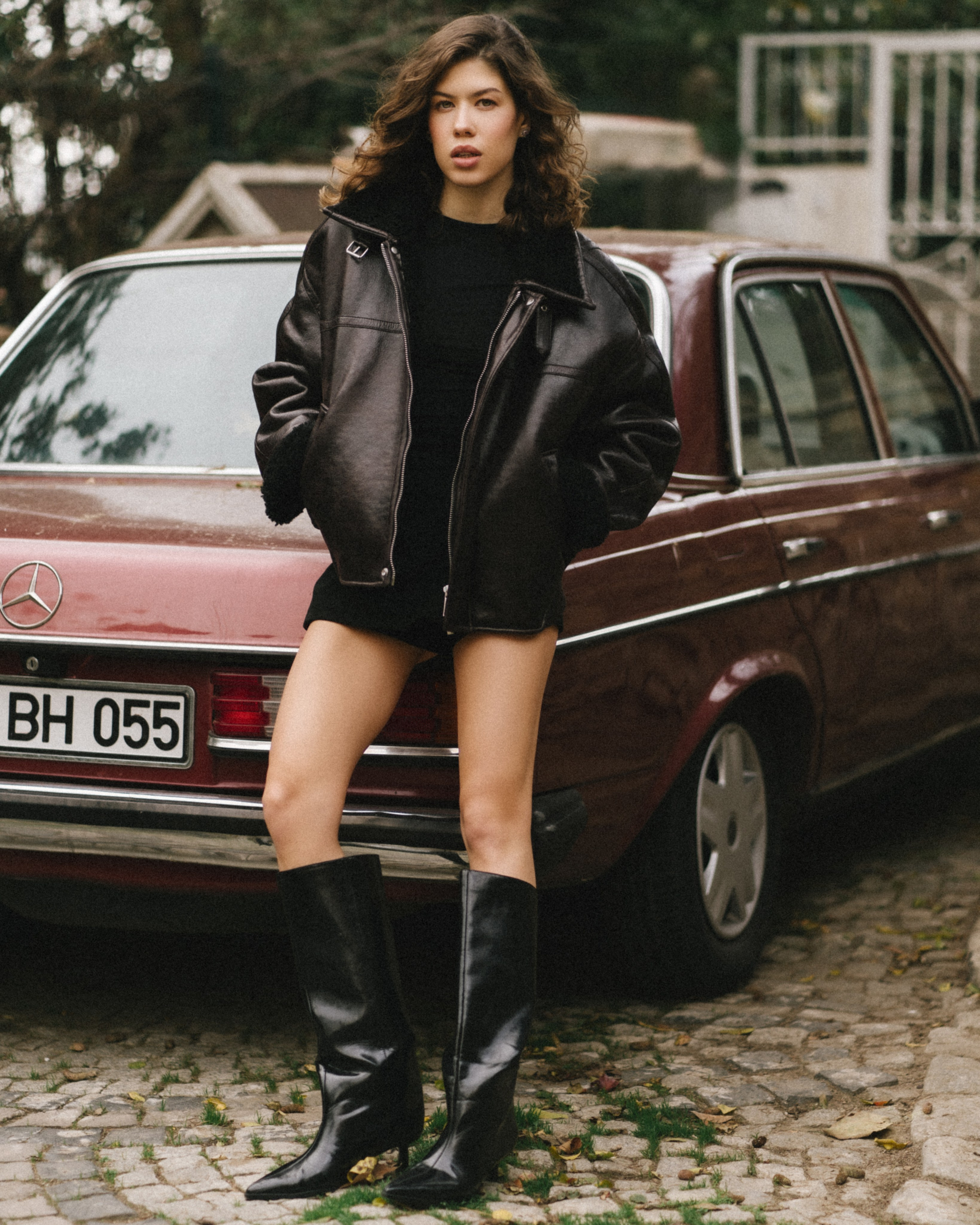 Yulia. Даша Родина женский фотограф в Стамбуле