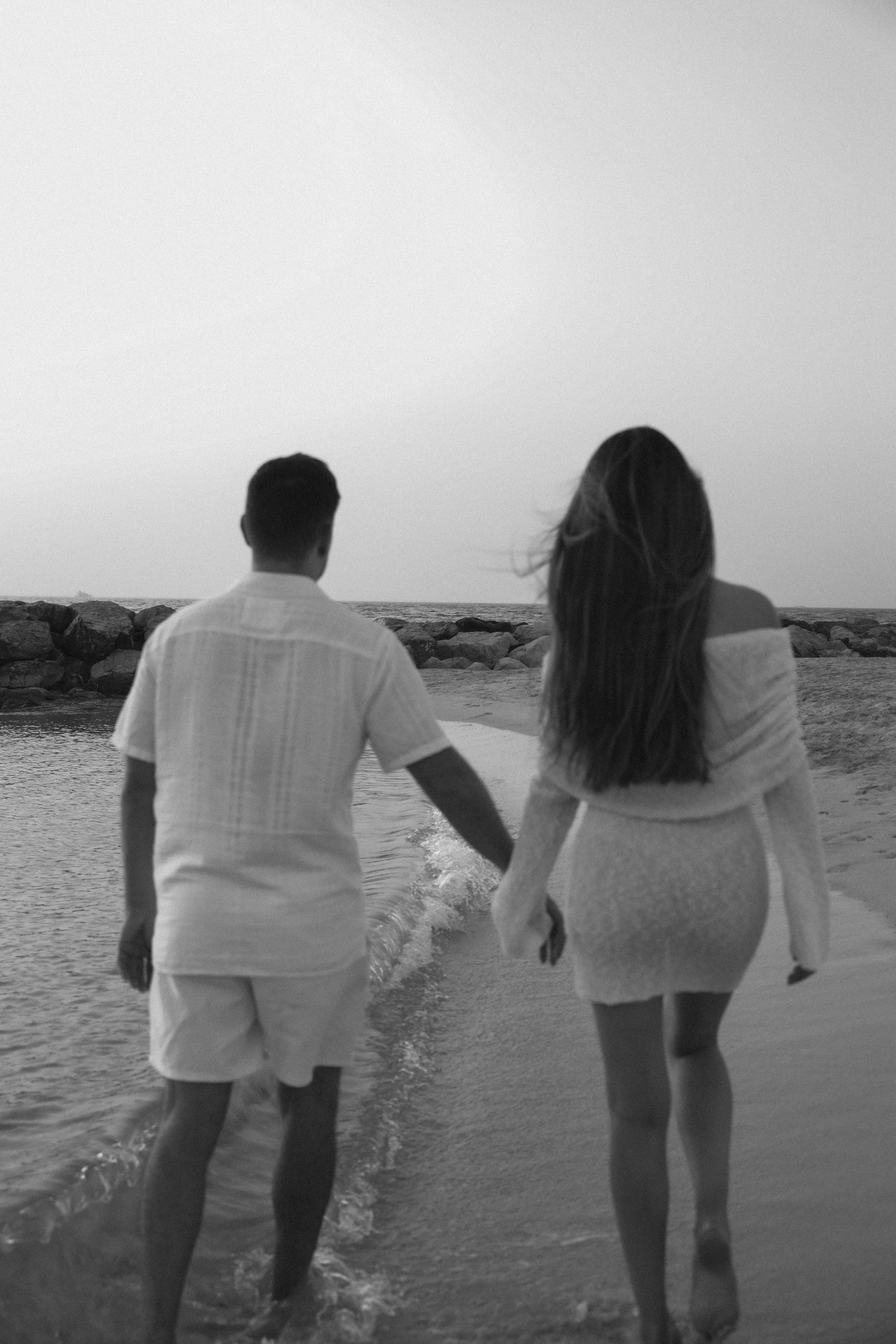 Dan&Erika Story of Love. Family Photographer in Dubai