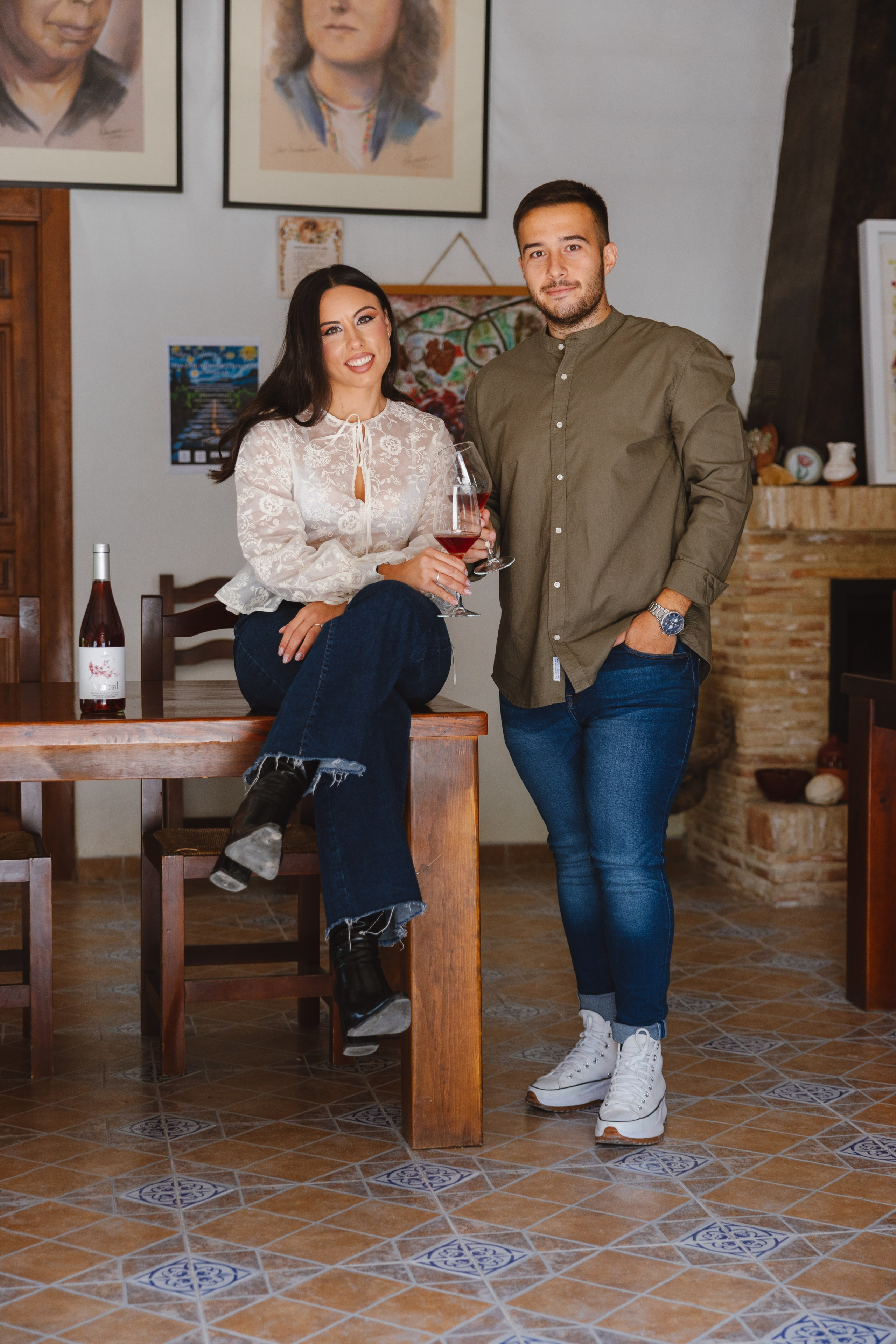 PREBODA ANA CRISTINA Y ROBERTO. Fotógrafo y Videógrafo de bodas y eventos