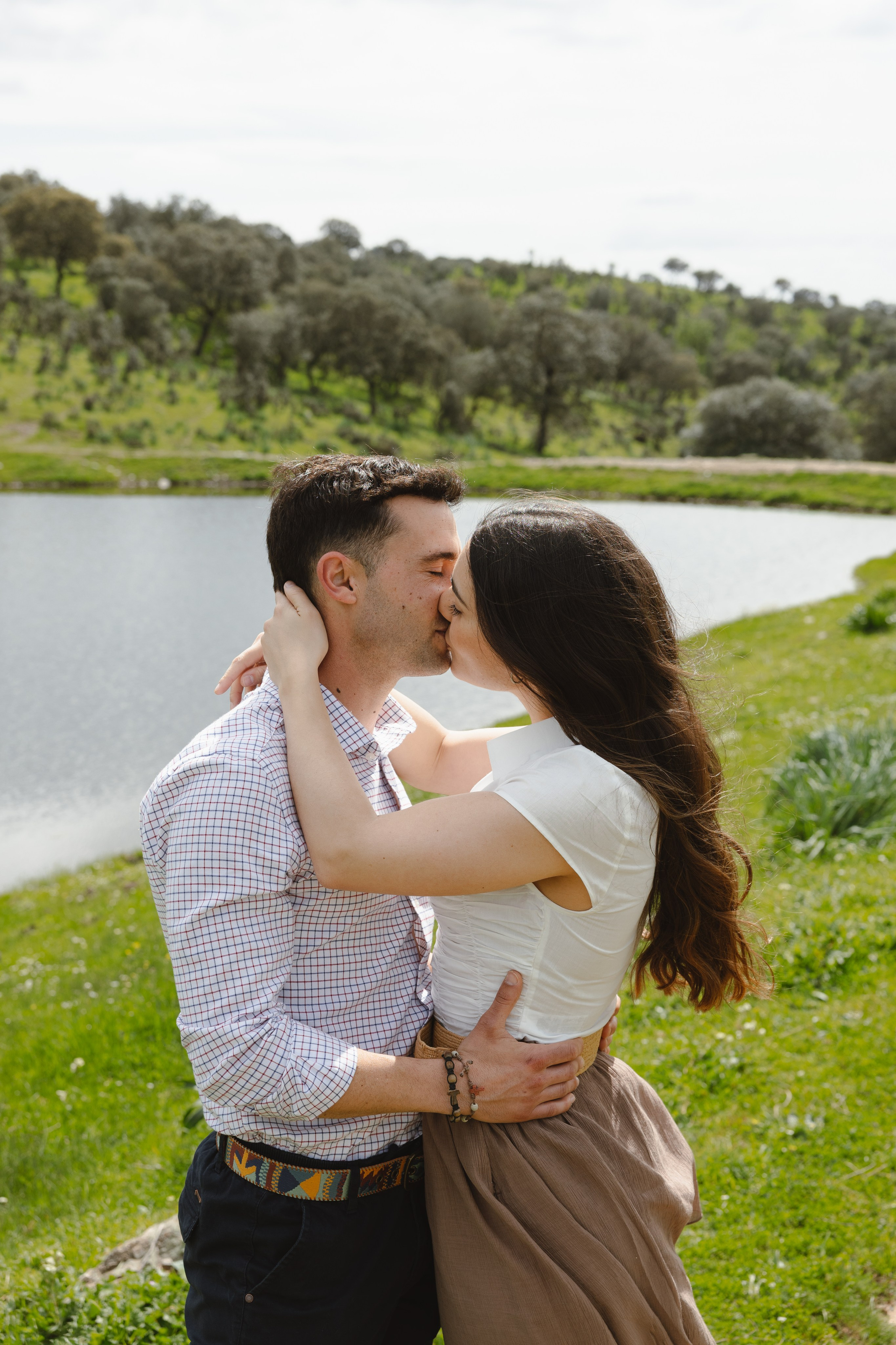 PREBODA EN UNA GANADERÍA DE TOROS. Fotógrafo y Videógrafo de bodas y eventos
