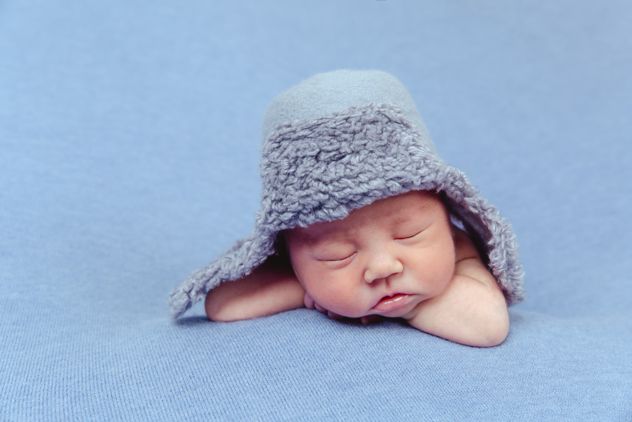 Newborn. Elena Kukhareva