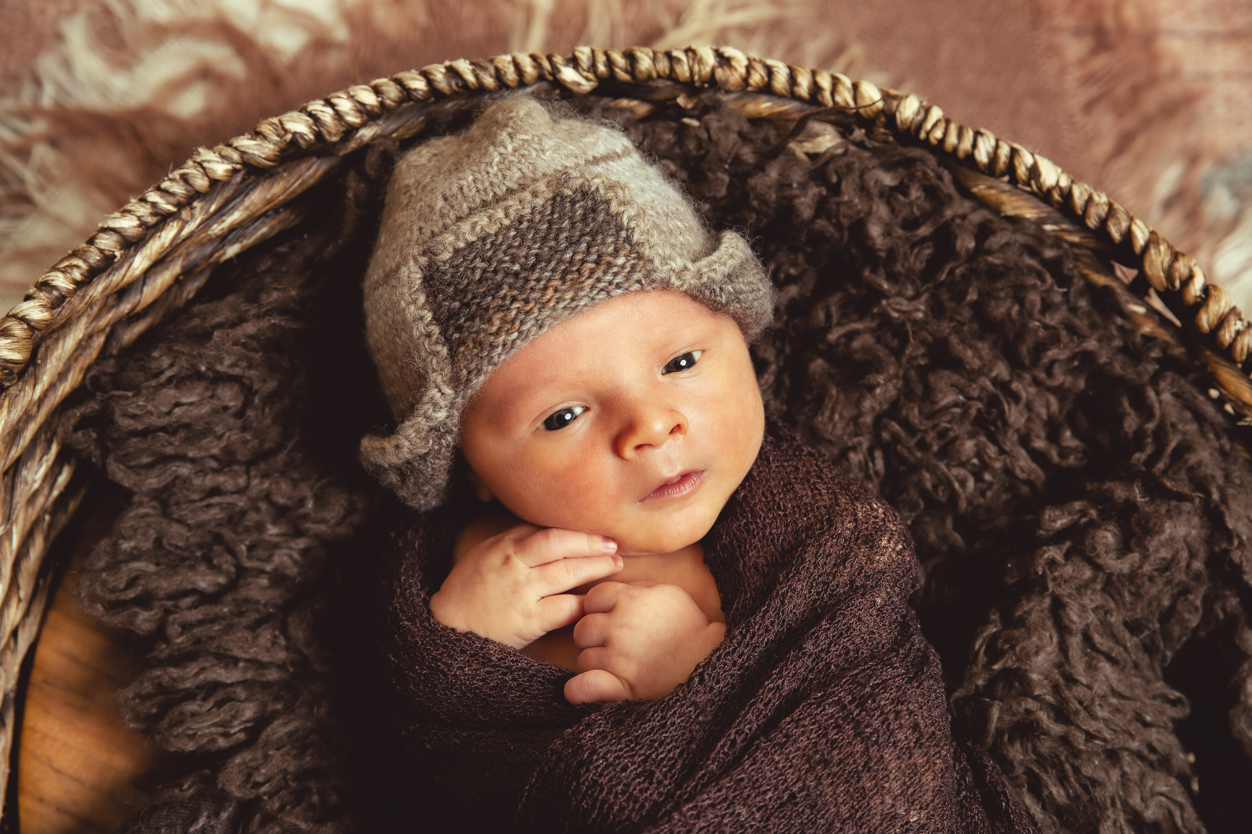 Newborn. Elena Kukhareva