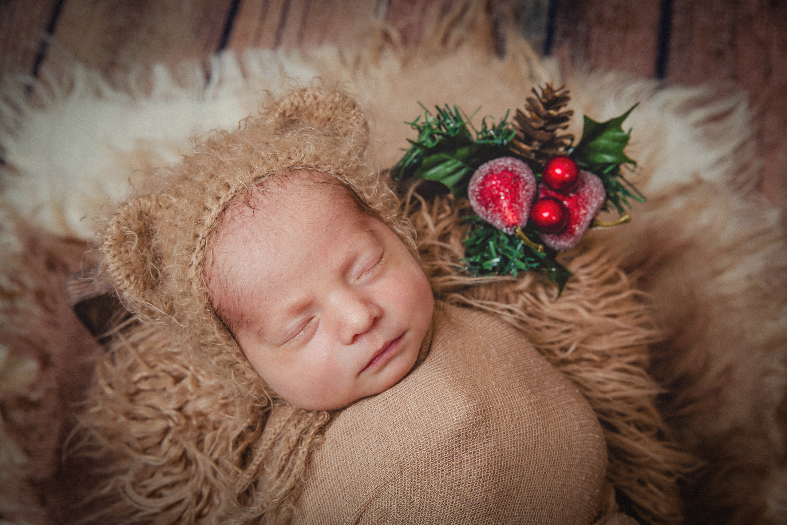 Newborn. Elena Kukhareva