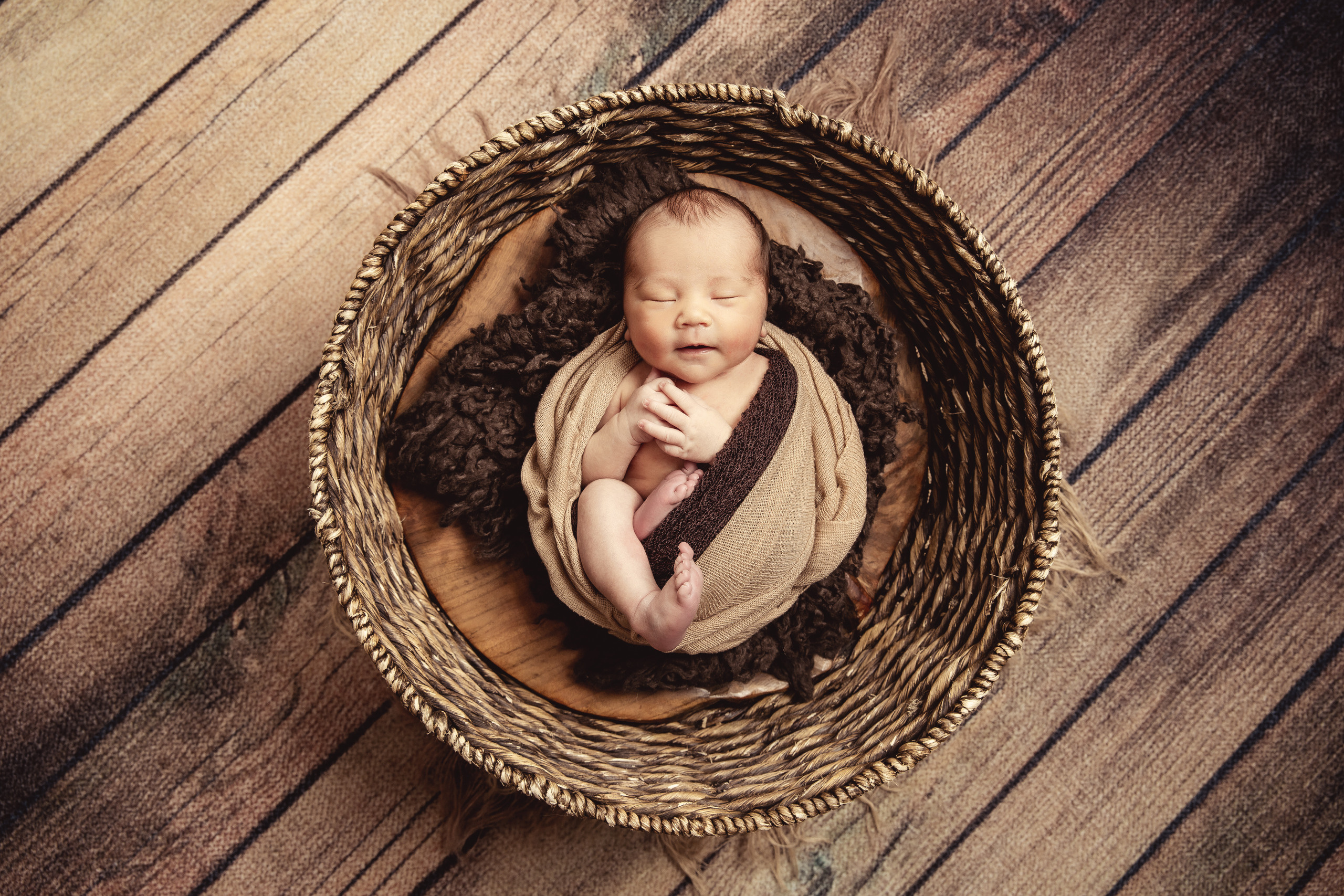 Newborn. Elena Kukhareva