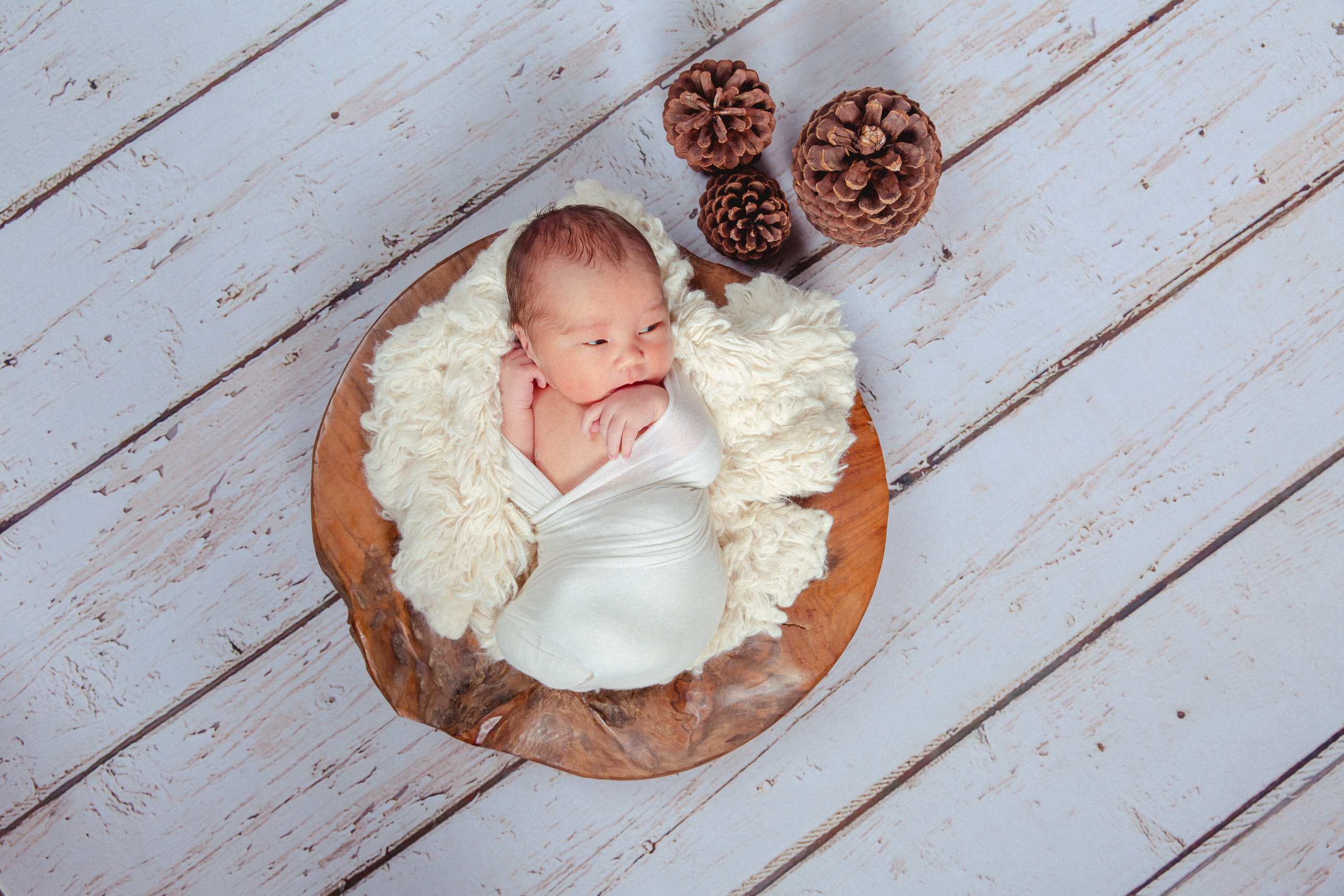 Newborn. Elena Kukhareva