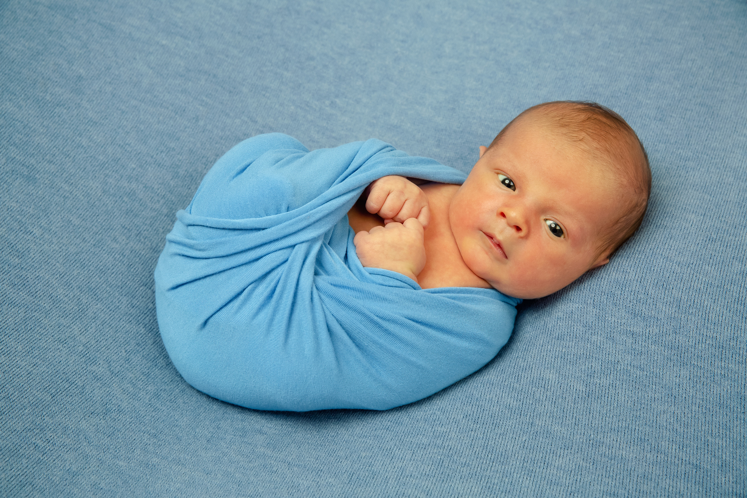 Newborn. Elena Kukhareva