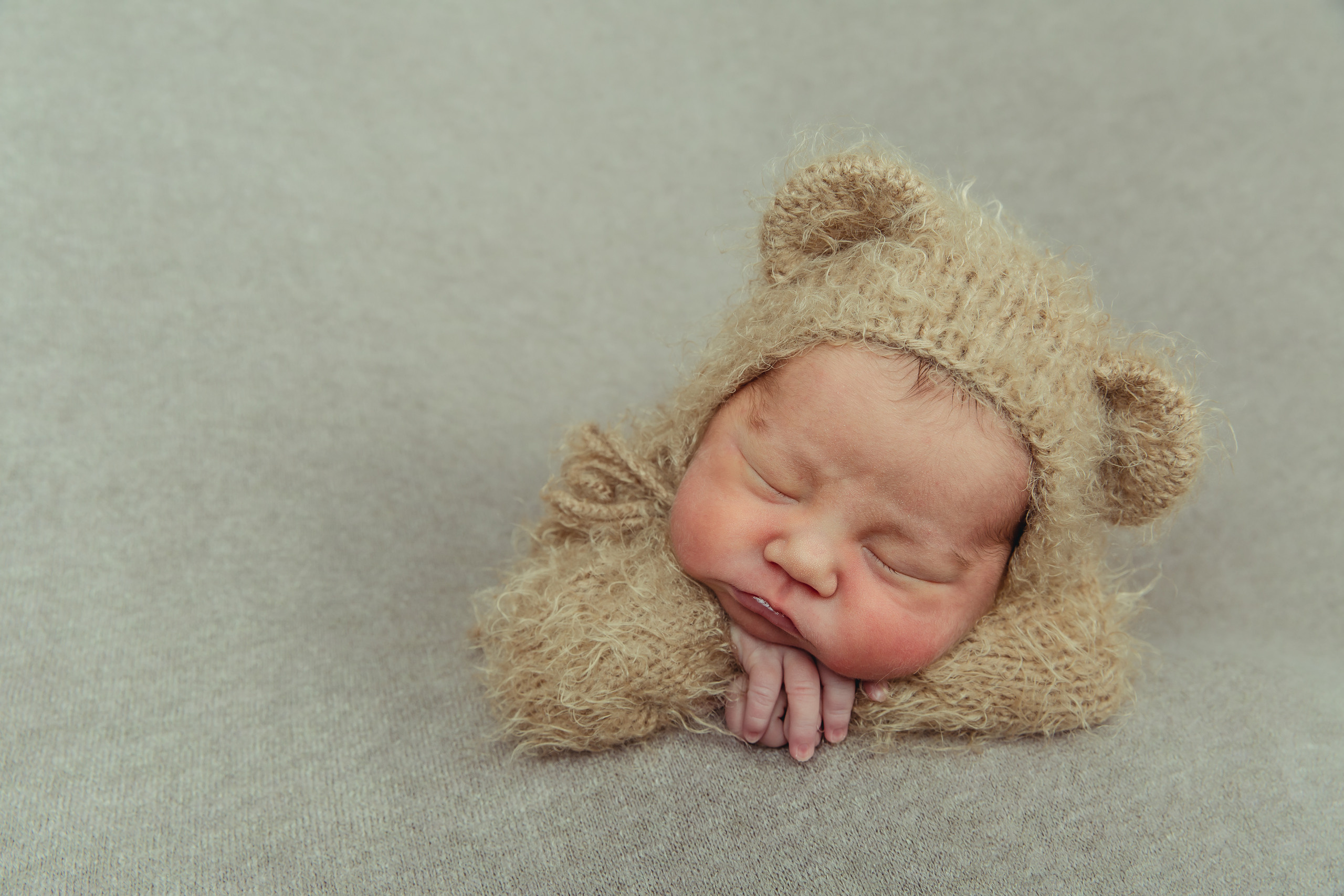 Newborn. Elena Kukhareva