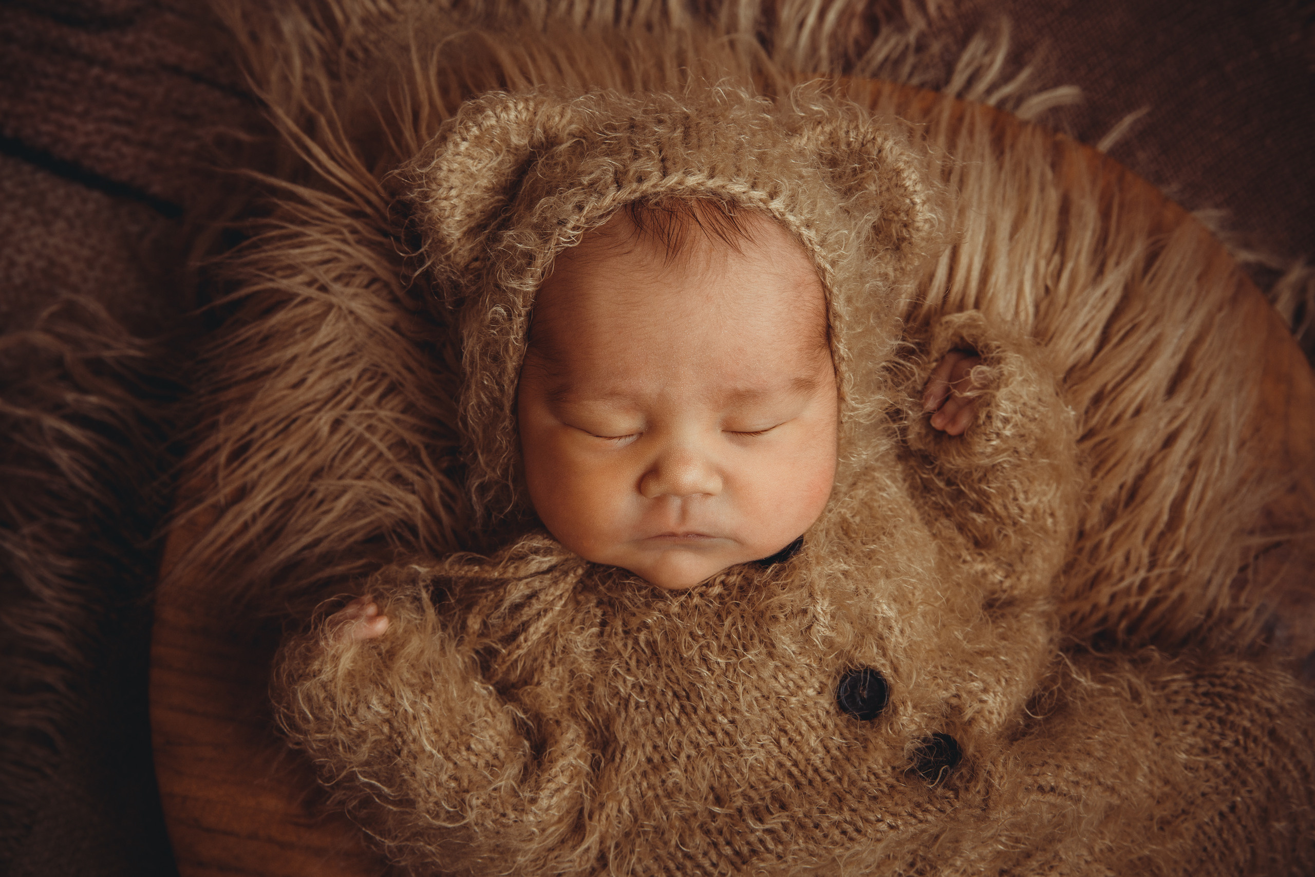 Newborn. Elena Kukhareva