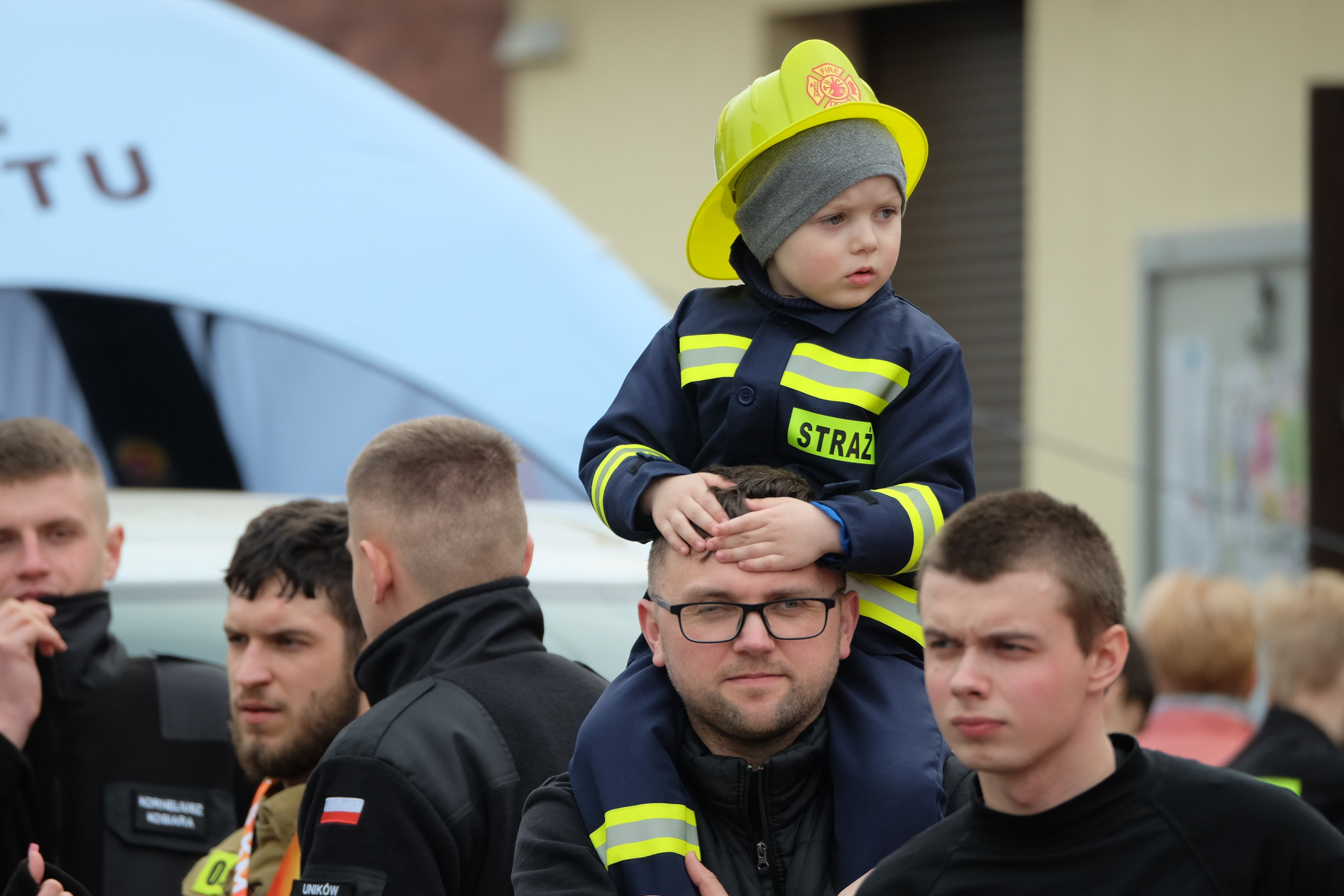 4 Bieg Strażaka. Main