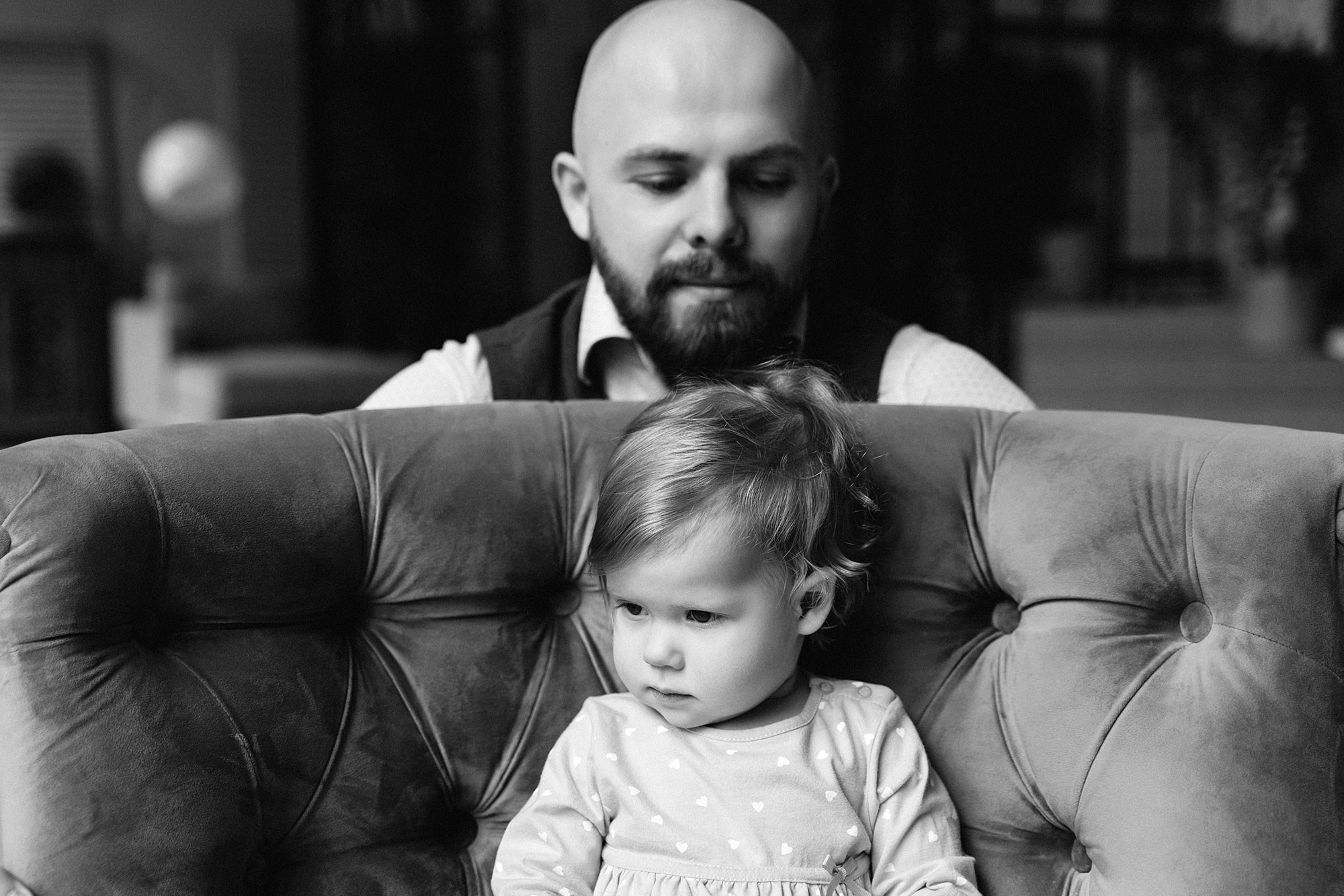 Генадий, Татьяна и малышка. Фотограф в Дананге, Вьетнам. Эстетика и лайфстайл