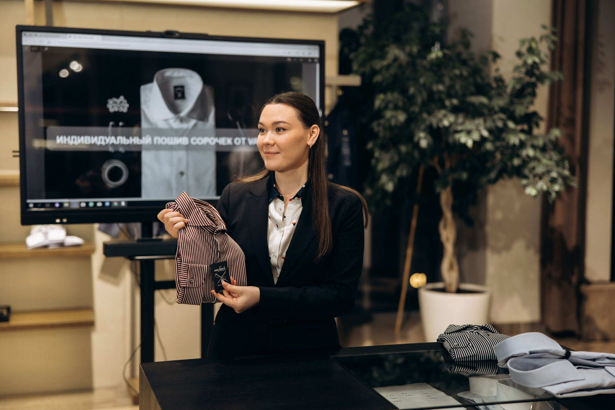 Репортажная съёмка презентация Van Lack. Жданова Дарья Фотограф Ташкент