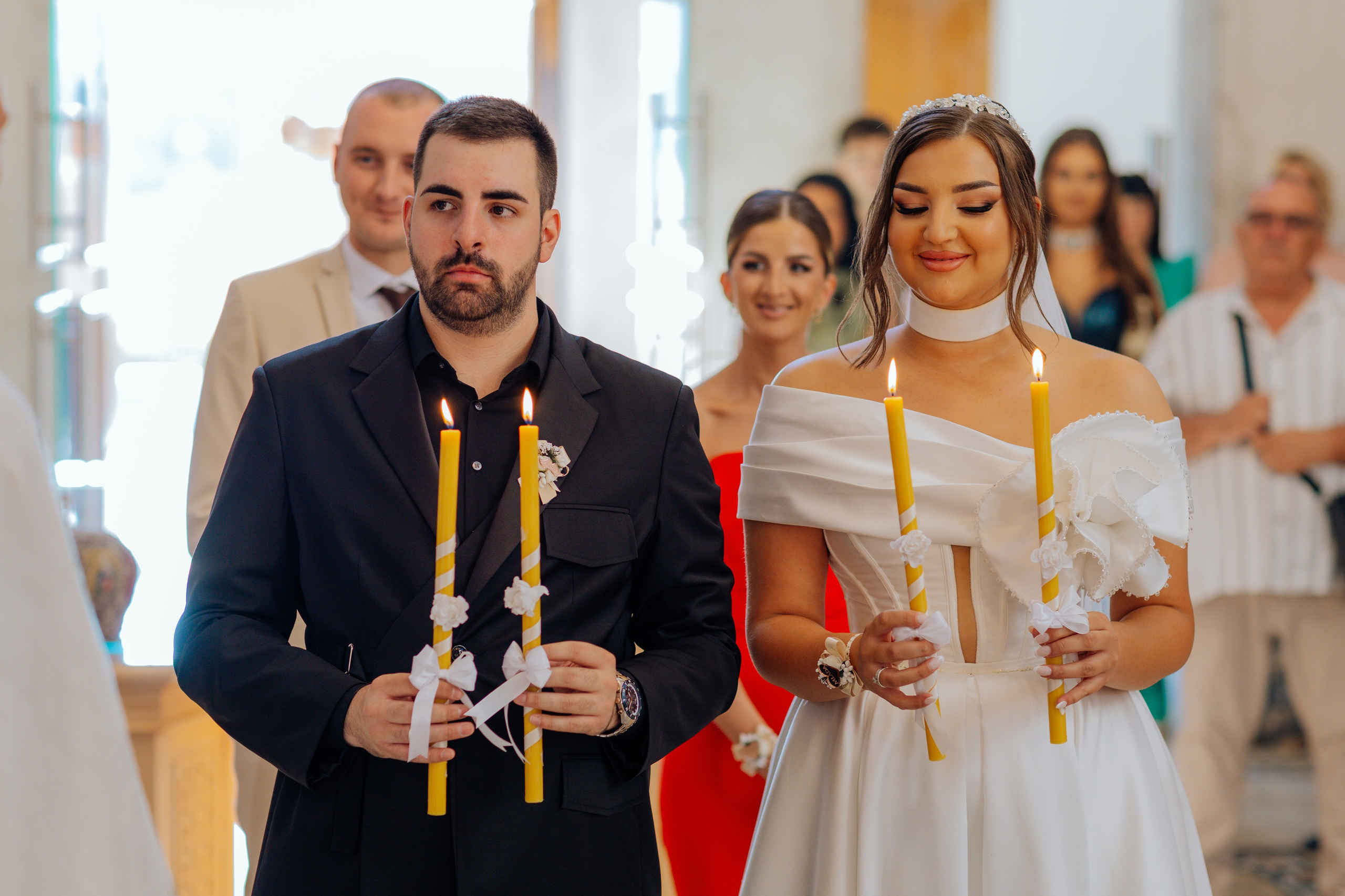 F|A. BSP Wedding