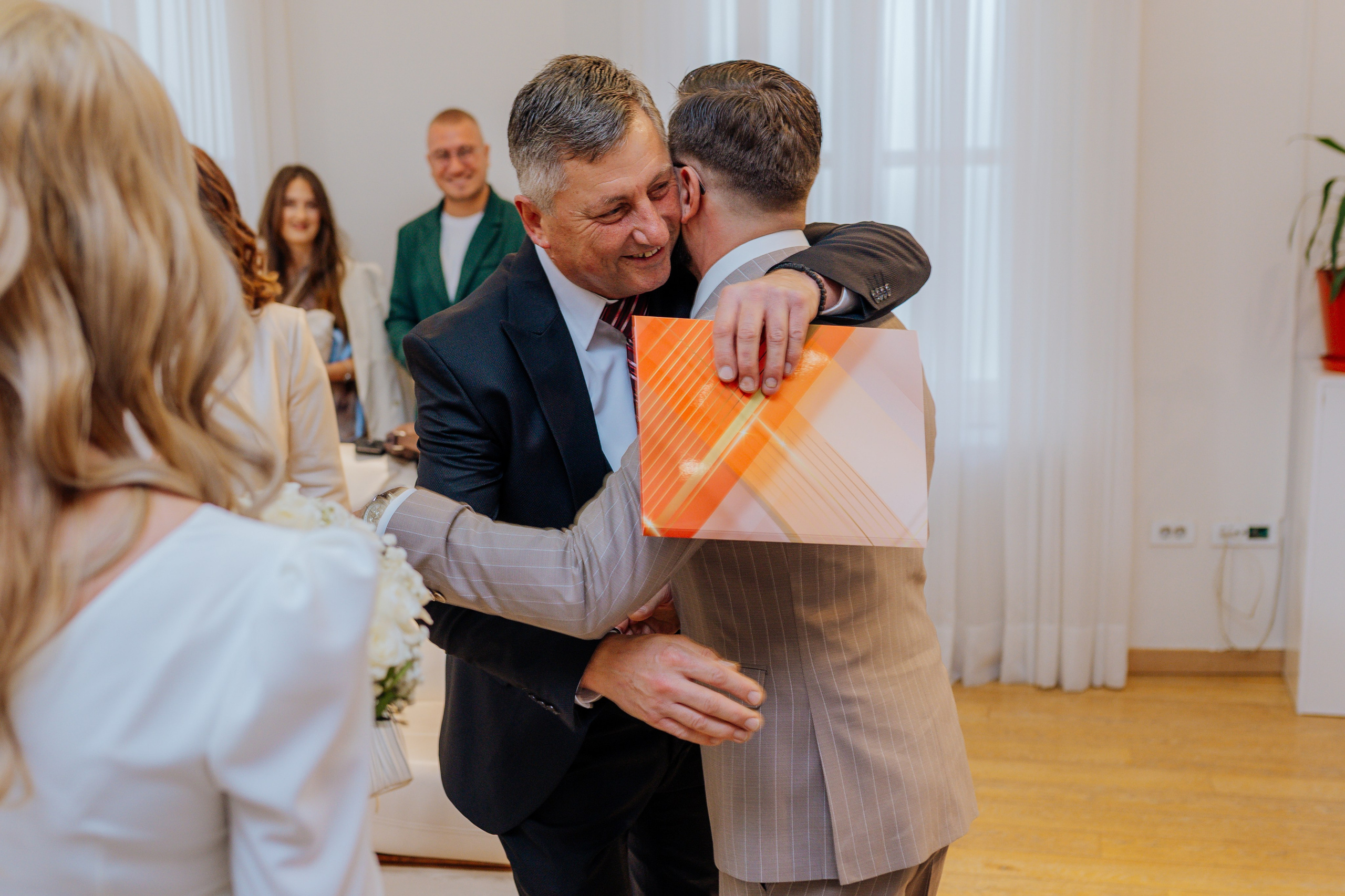 N|M. BSP Wedding