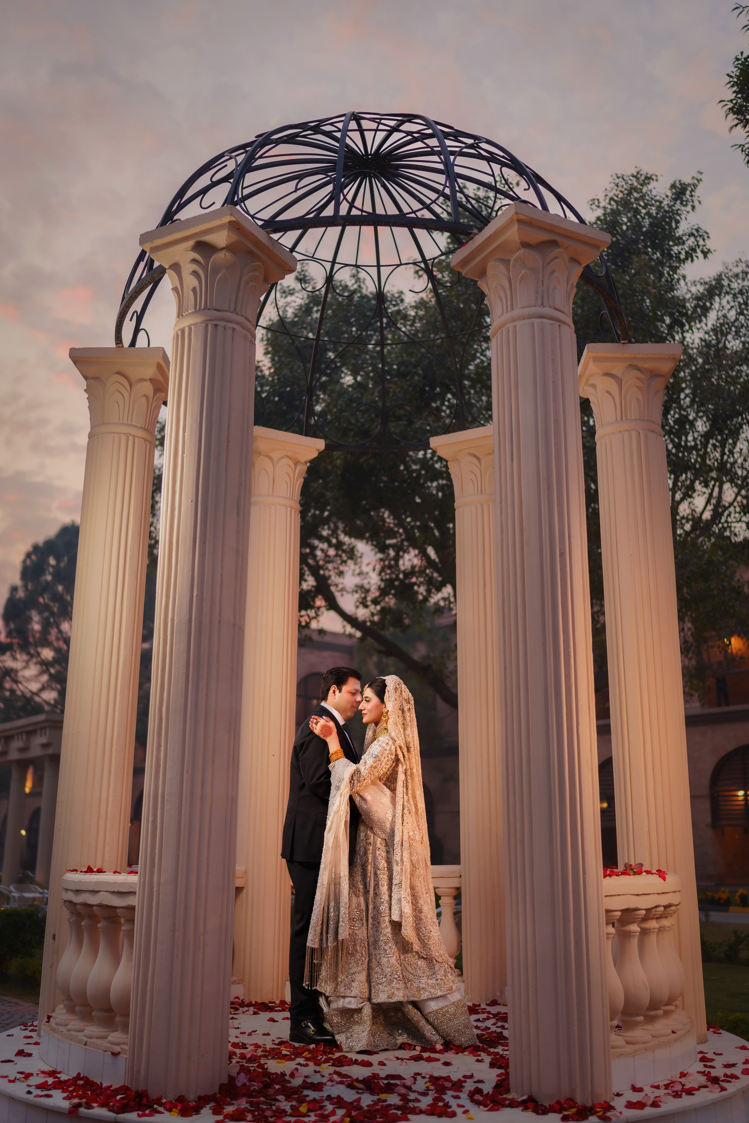 Testimonials. House of Taimur Riaz Khan