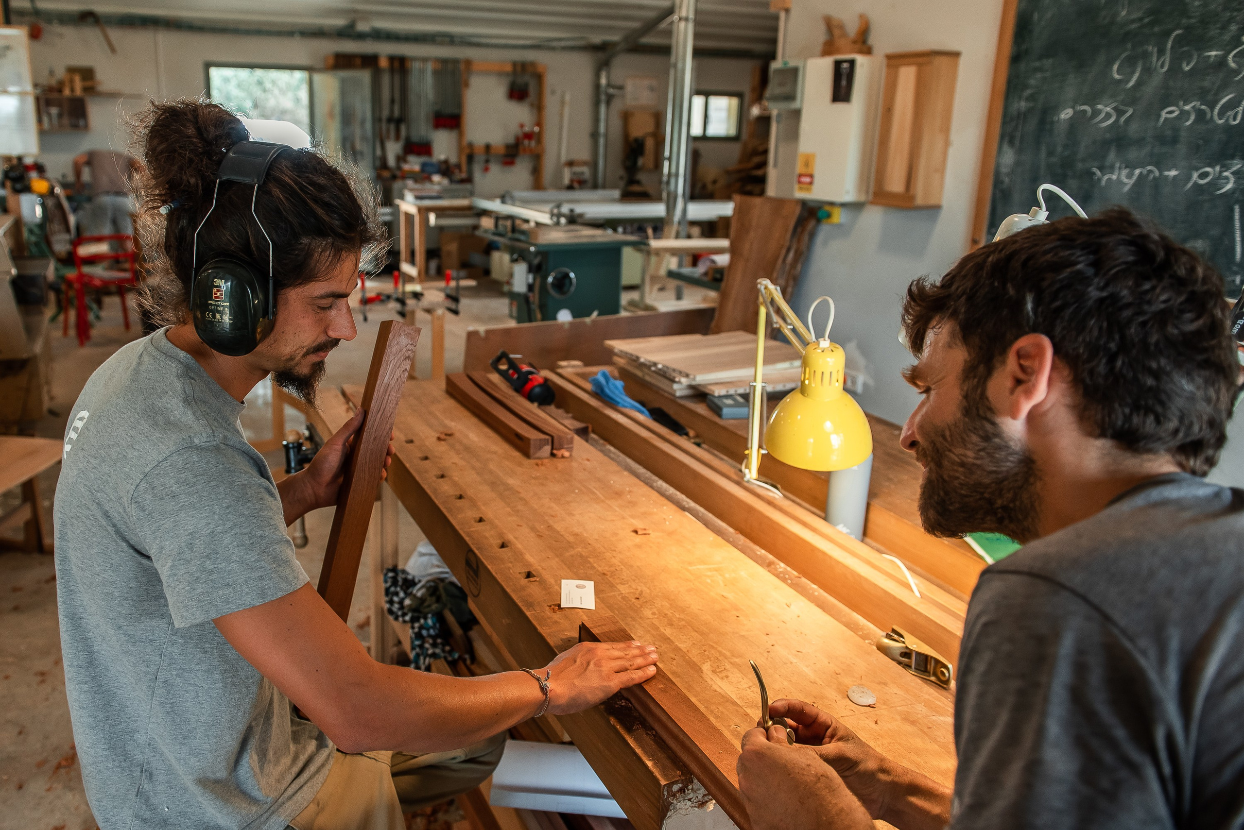 Hasadna — Woodcraft. Portrait photografer in Montenegro