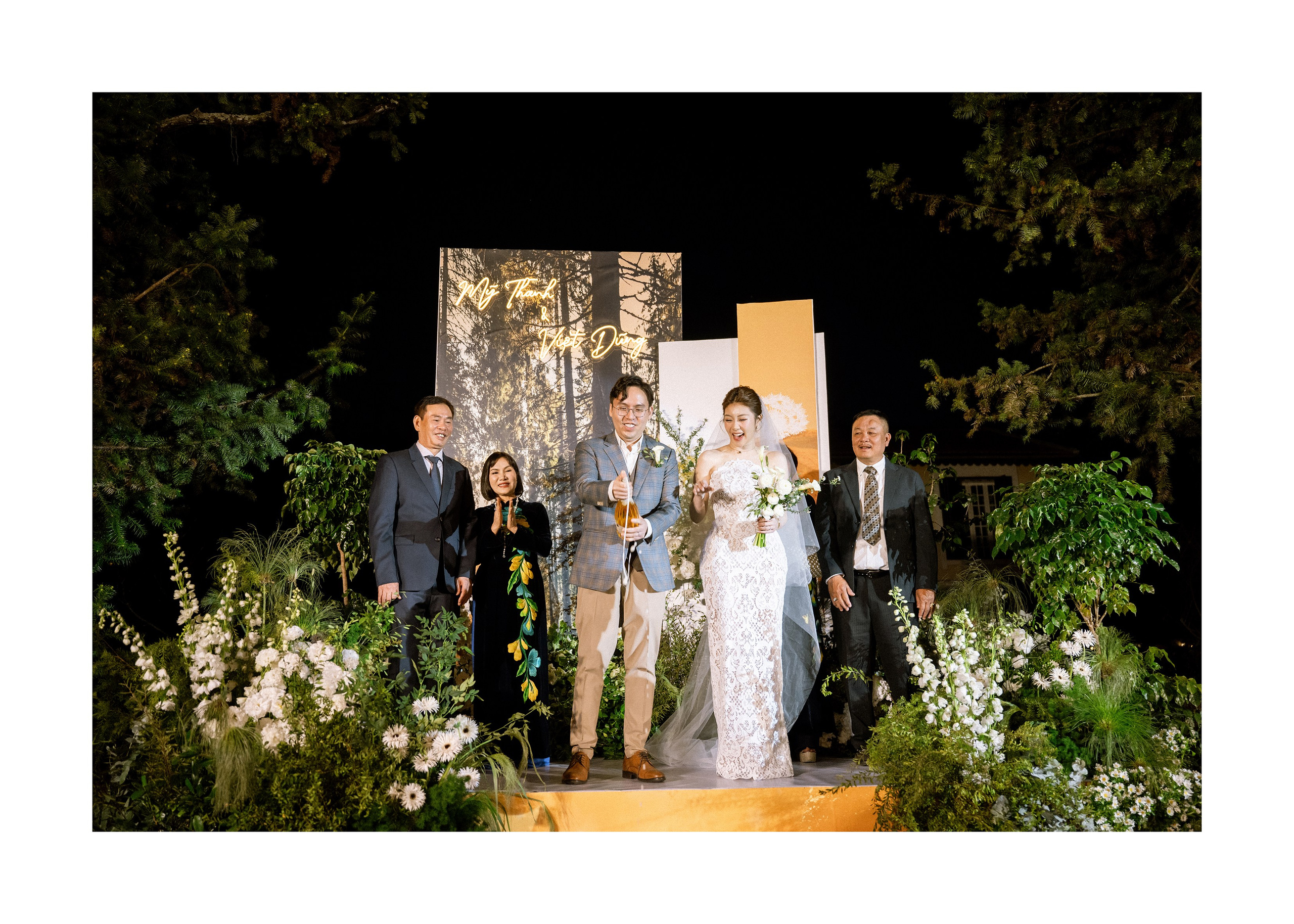 QUOC VIET & MY THANH | Wedding Day. Anns wedding photography