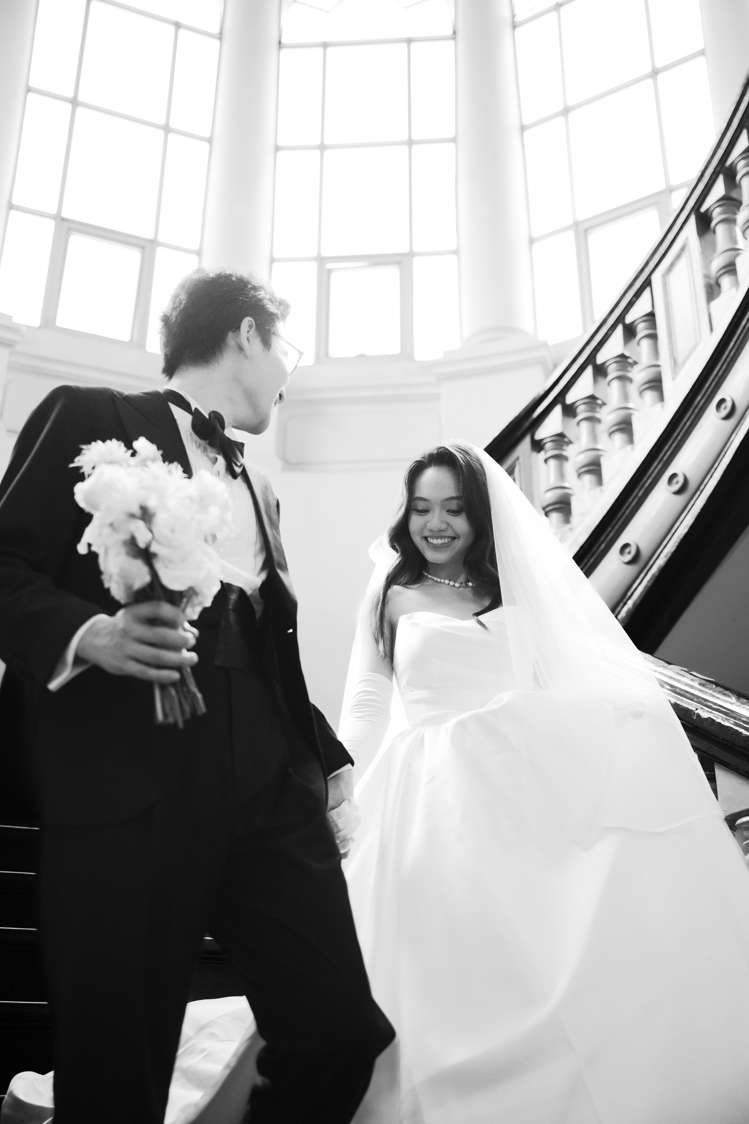 KY & TAM saigon. Anns wedding photography