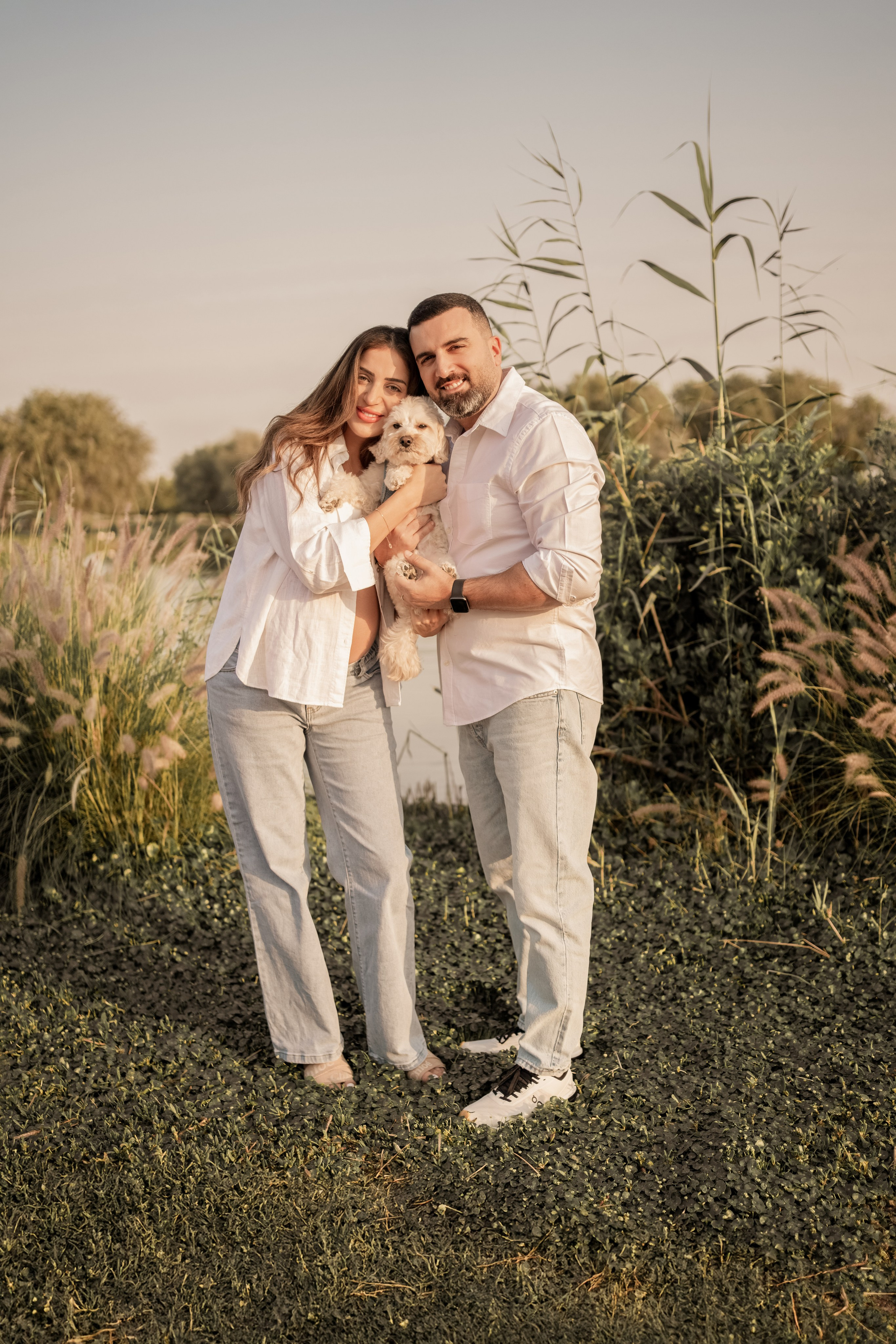 Lakes sunrise. Angela Iakovleva — Family Photographer in Dubai
