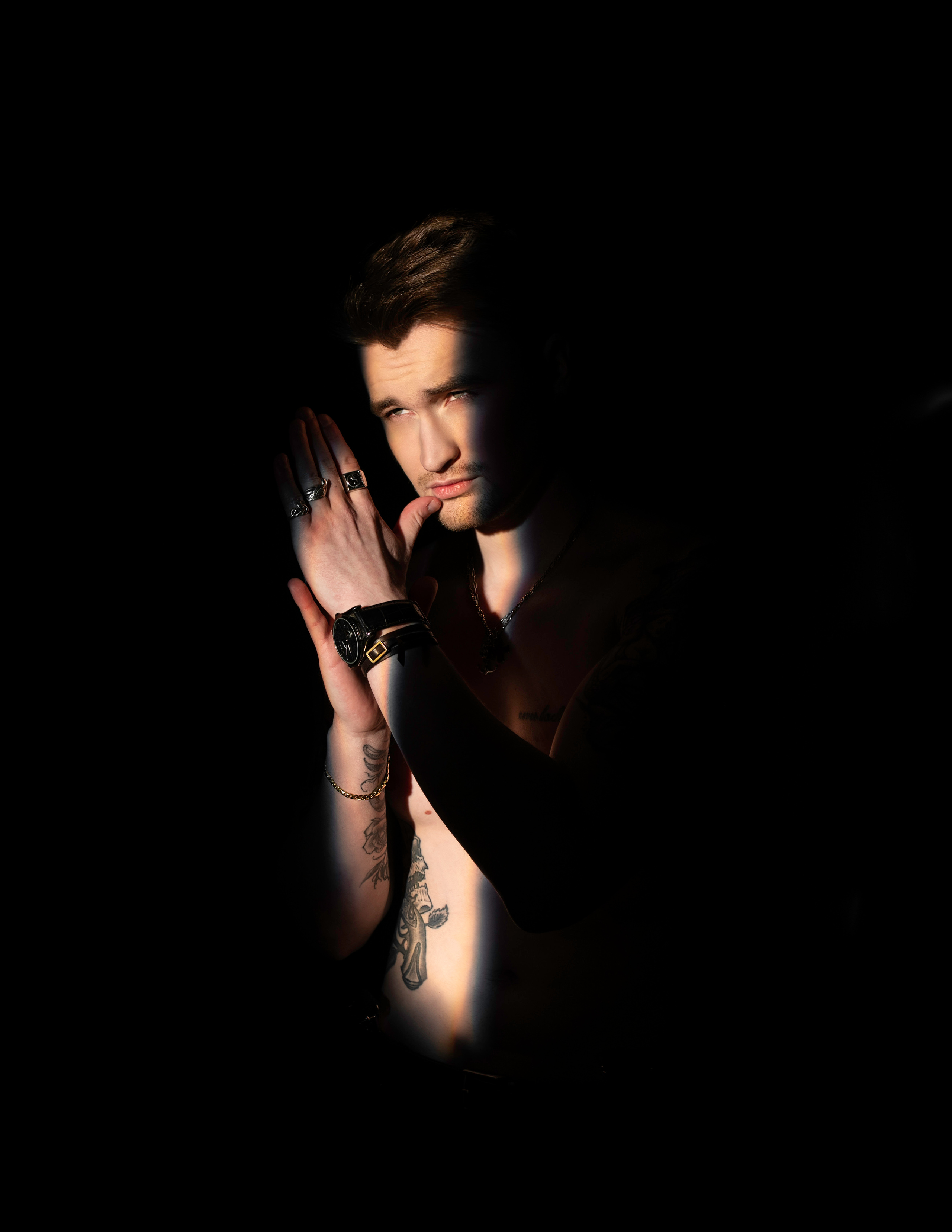 Igor. Professional wedding photographer in Copenhagen, Denmark — Julia Byron