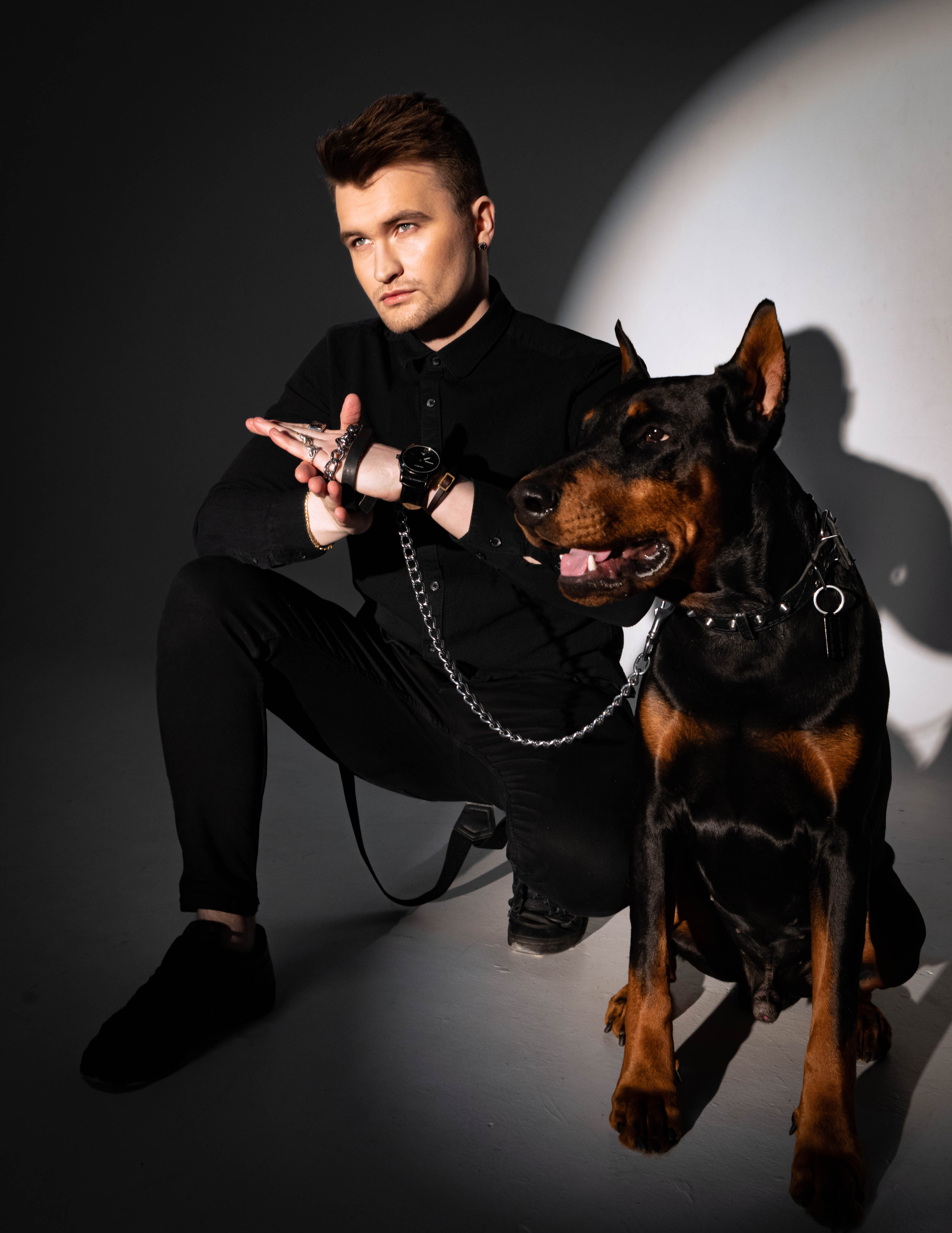 Igor. Professional wedding photographer in Copenhagen, Denmark — Julia Byron