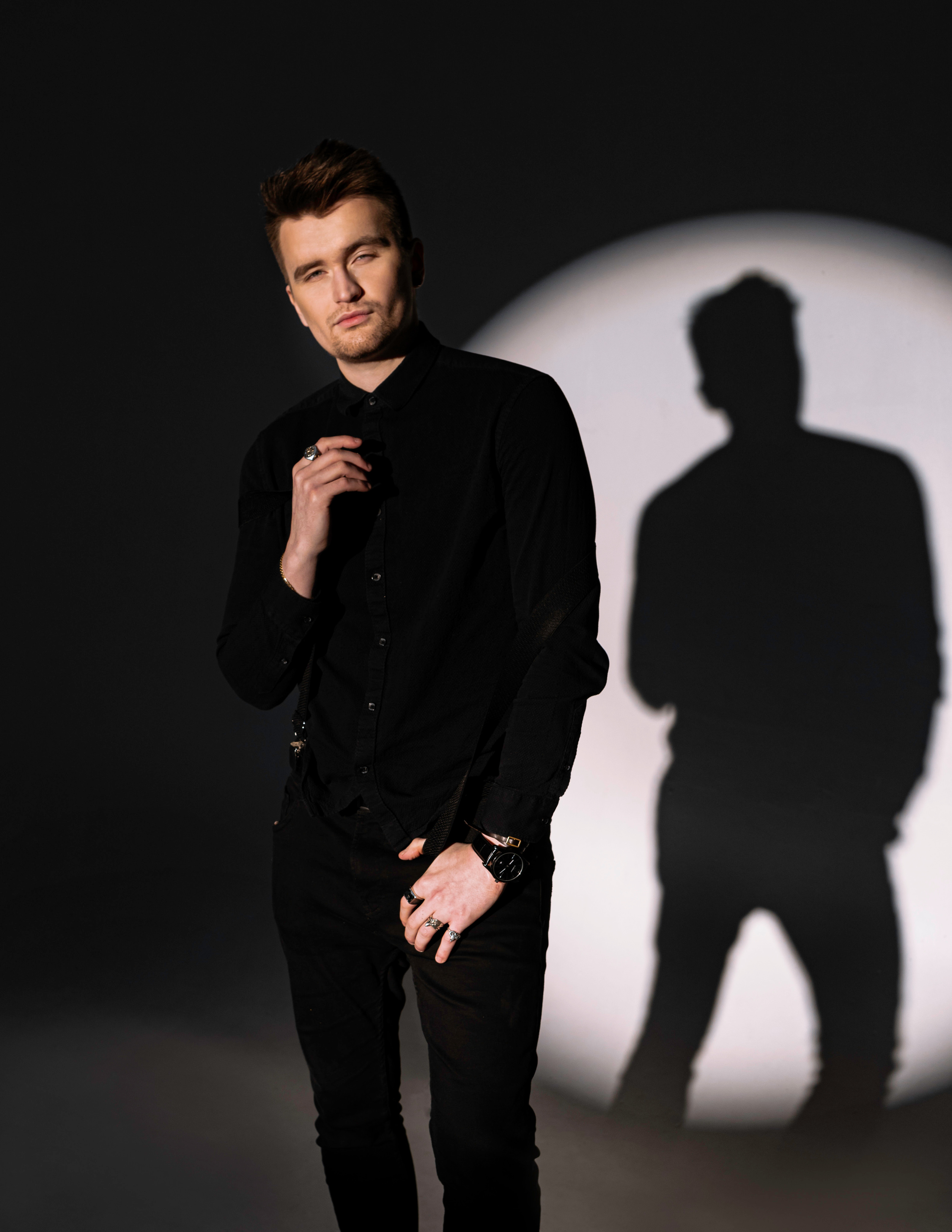 Igor. Professional wedding photographer in Copenhagen, Denmark — Julia Byron