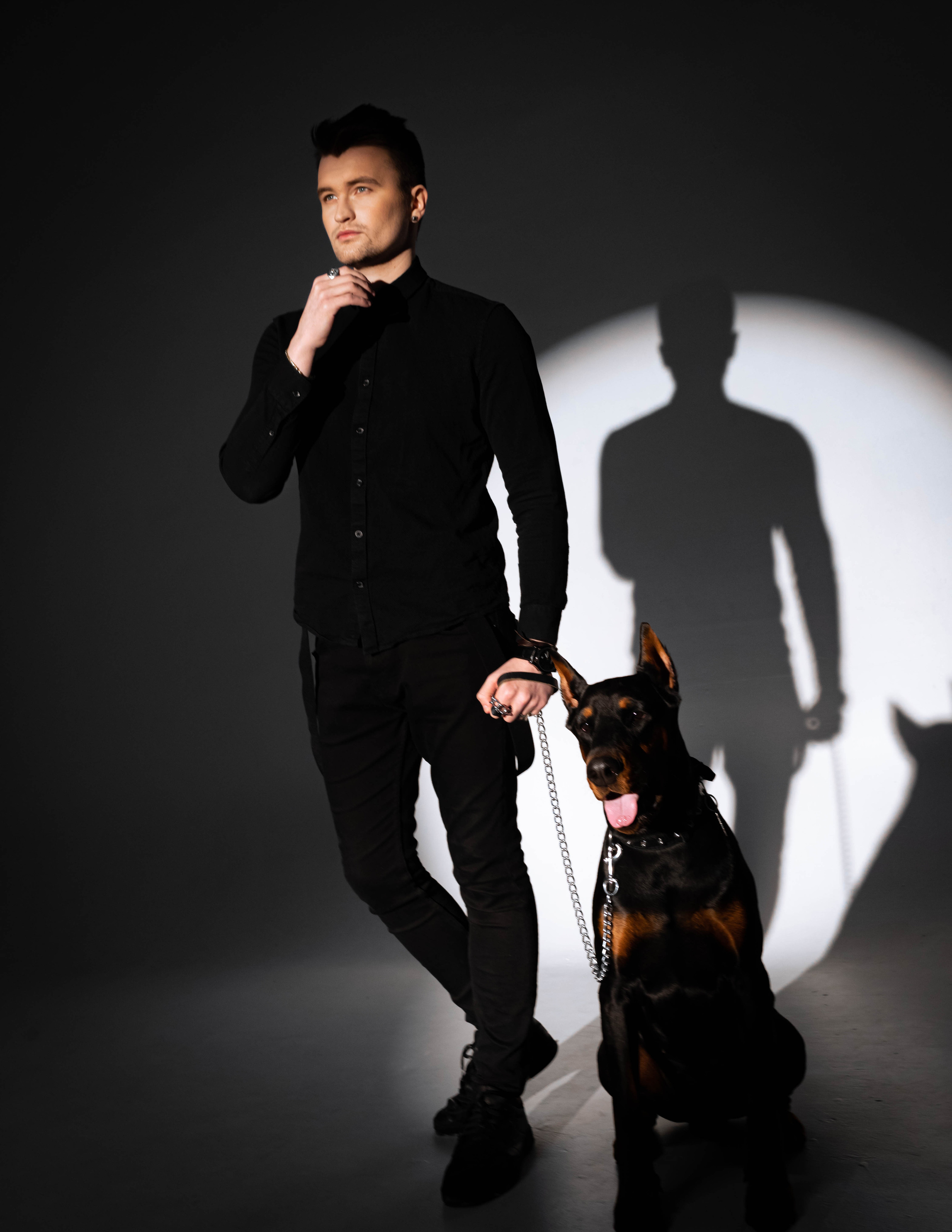 Igor. Professional wedding photographer in Copenhagen, Denmark — Julia Byron