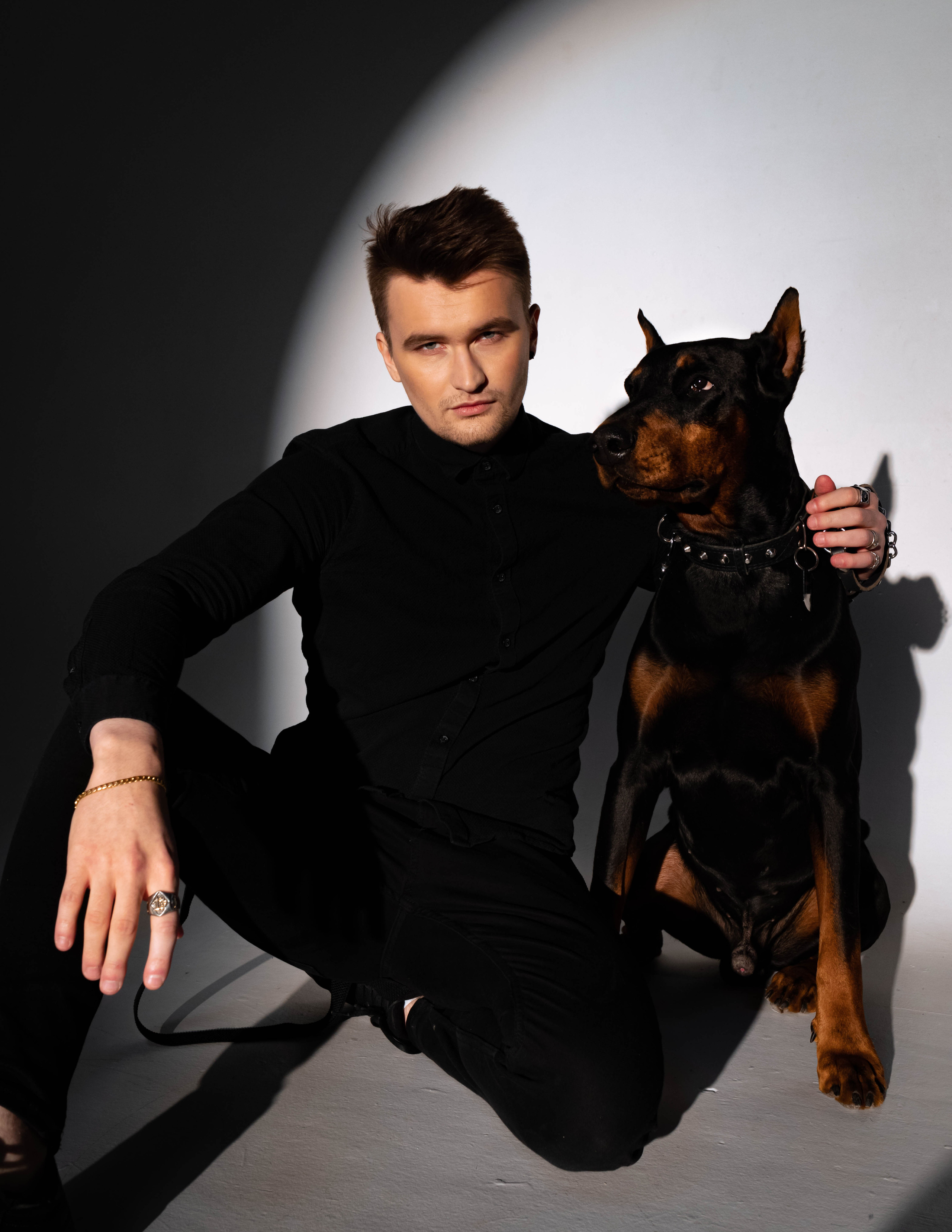 Igor. Professional wedding photographer in Copenhagen, Denmark — Julia Byron