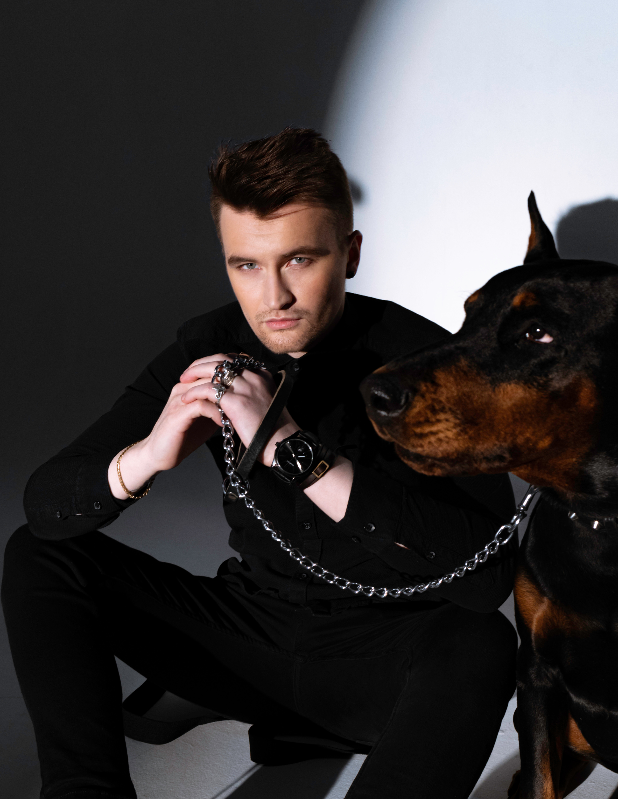 Igor. Professional wedding photographer in Copenhagen, Denmark — Julia Byron