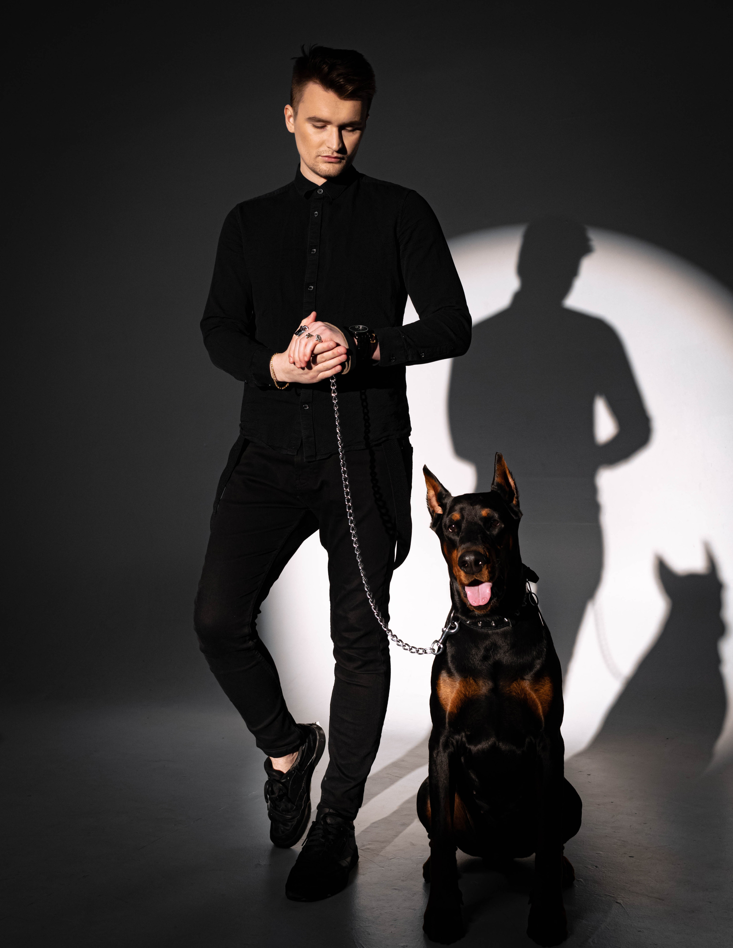 Igor. Professional wedding photographer in Copenhagen, Denmark — Julia Byron