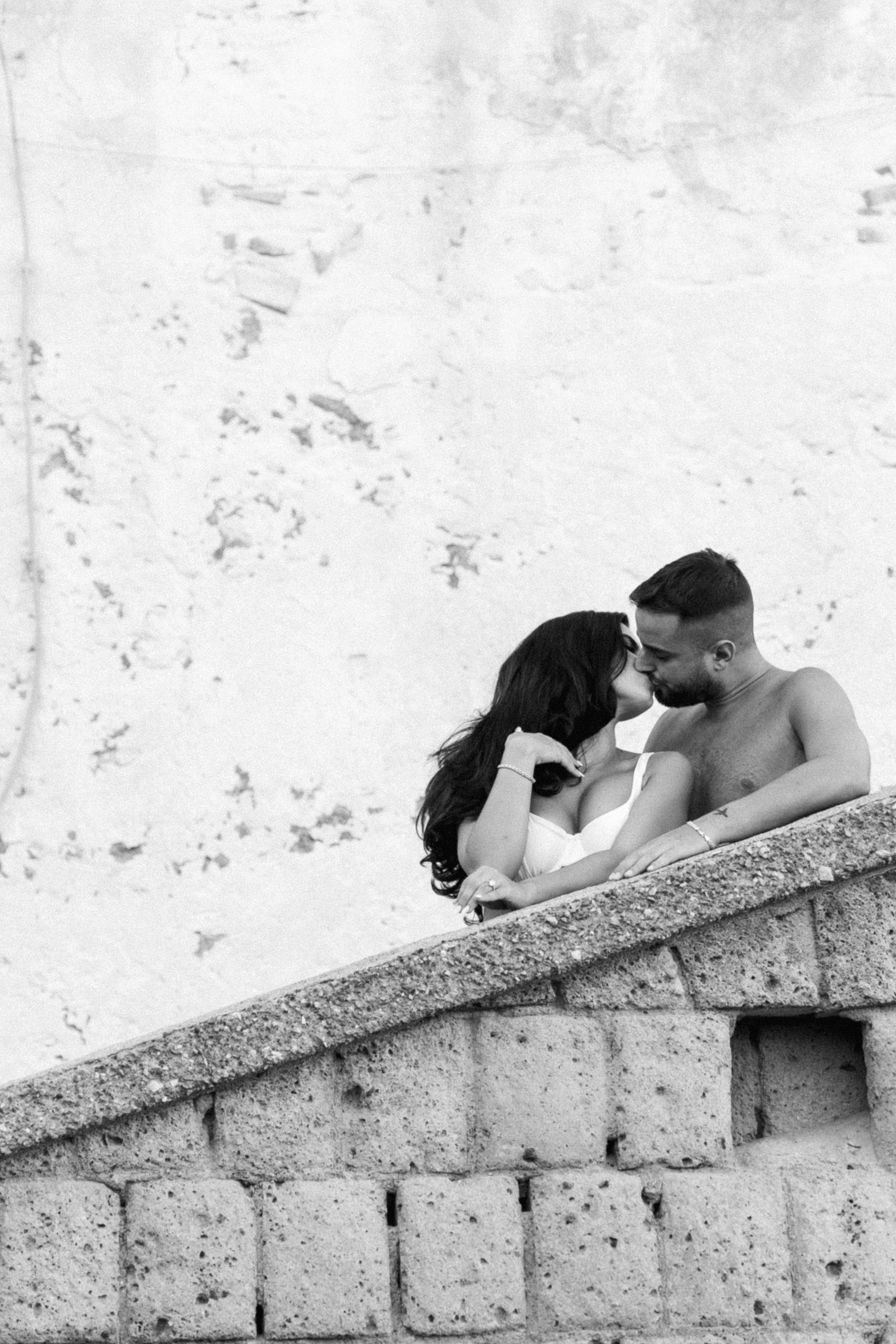 Vincenzo&Isabella. Дарина Иванова, лайфстайл фотограф в Неаполе. Портреты, свадьбы