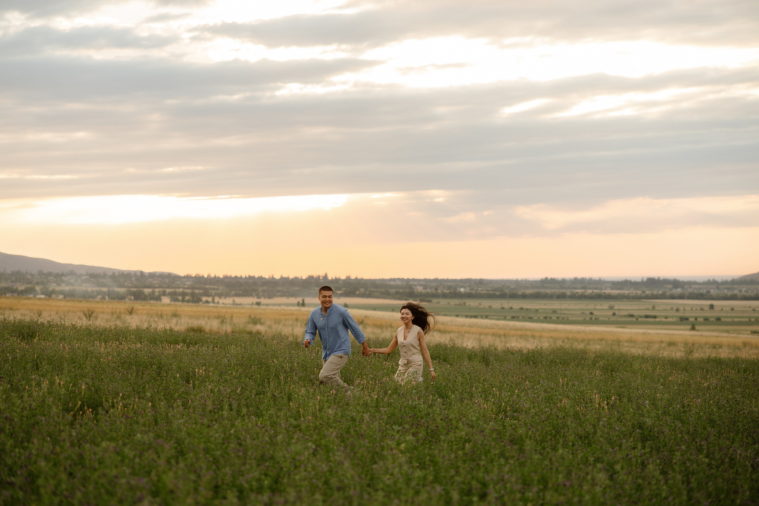 Самат и Айжан. Азимжан Нуритдинходжаев — свадебный фотограф