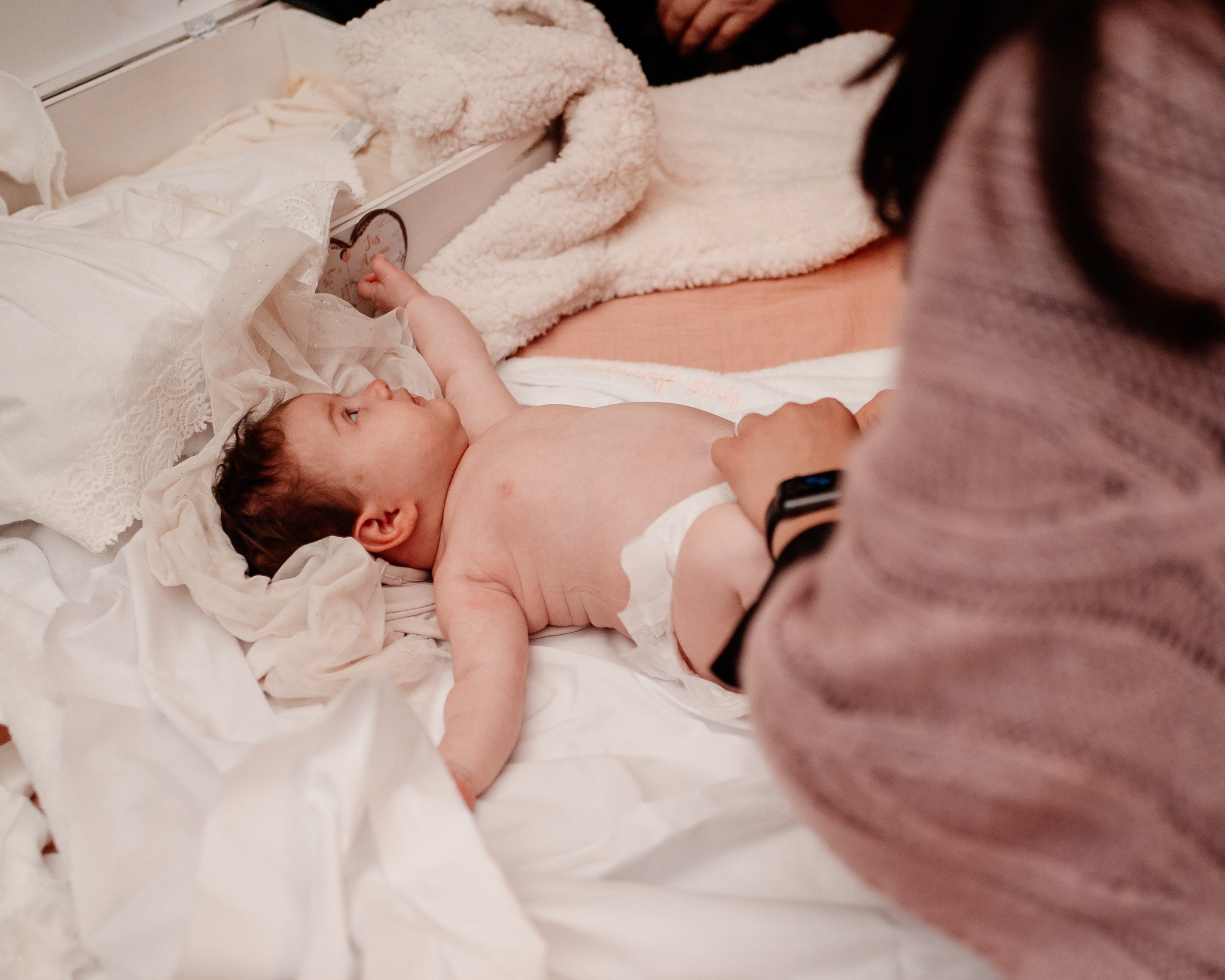 Baptism — Iris Amina  - by Mihai Popa. Mihai Popa |Wedding Photographer | Worldwide | Bucharest