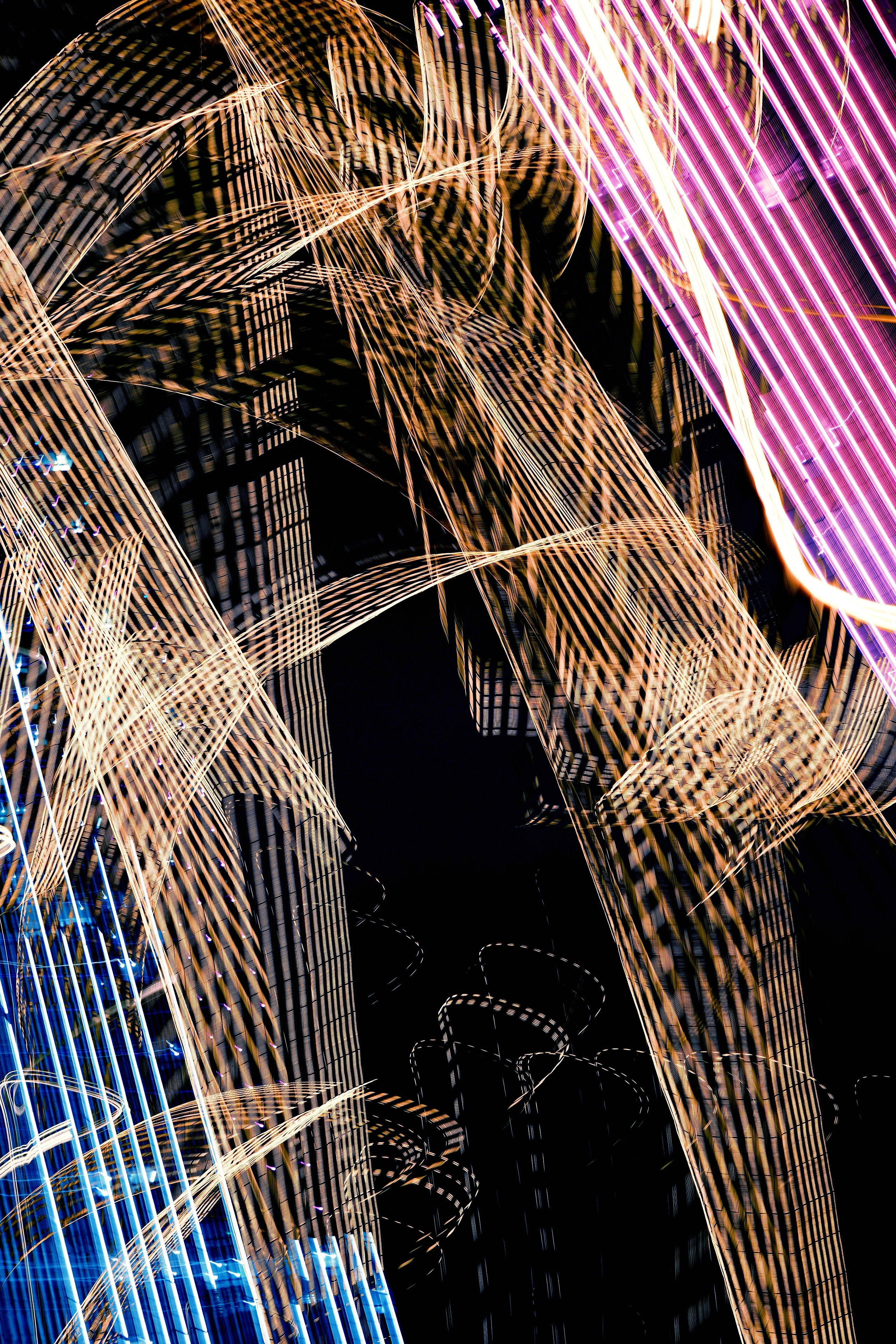 Photography. Fermented Solipsism artist & documentary photographer in California