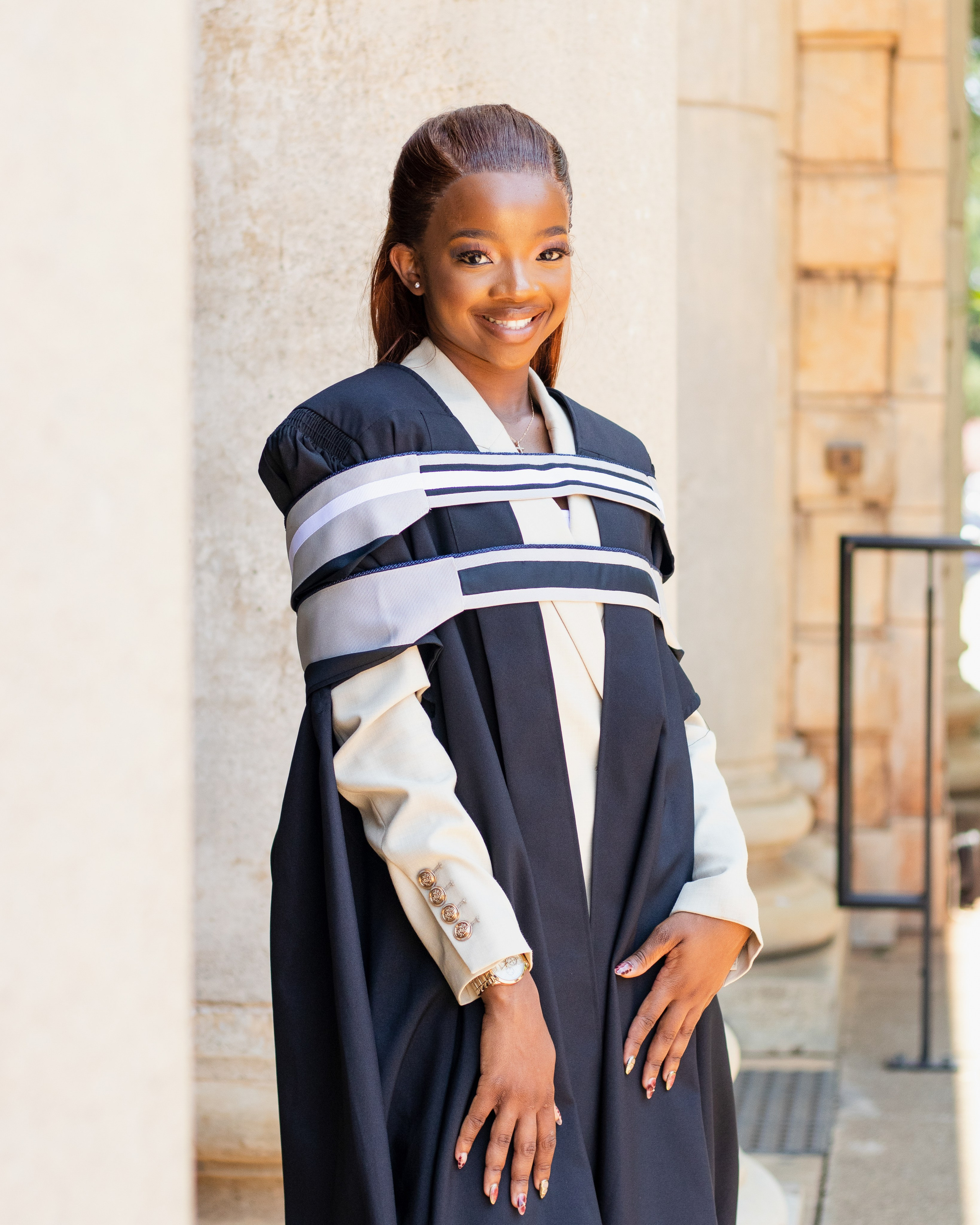 Graduations. KAYdaGEE