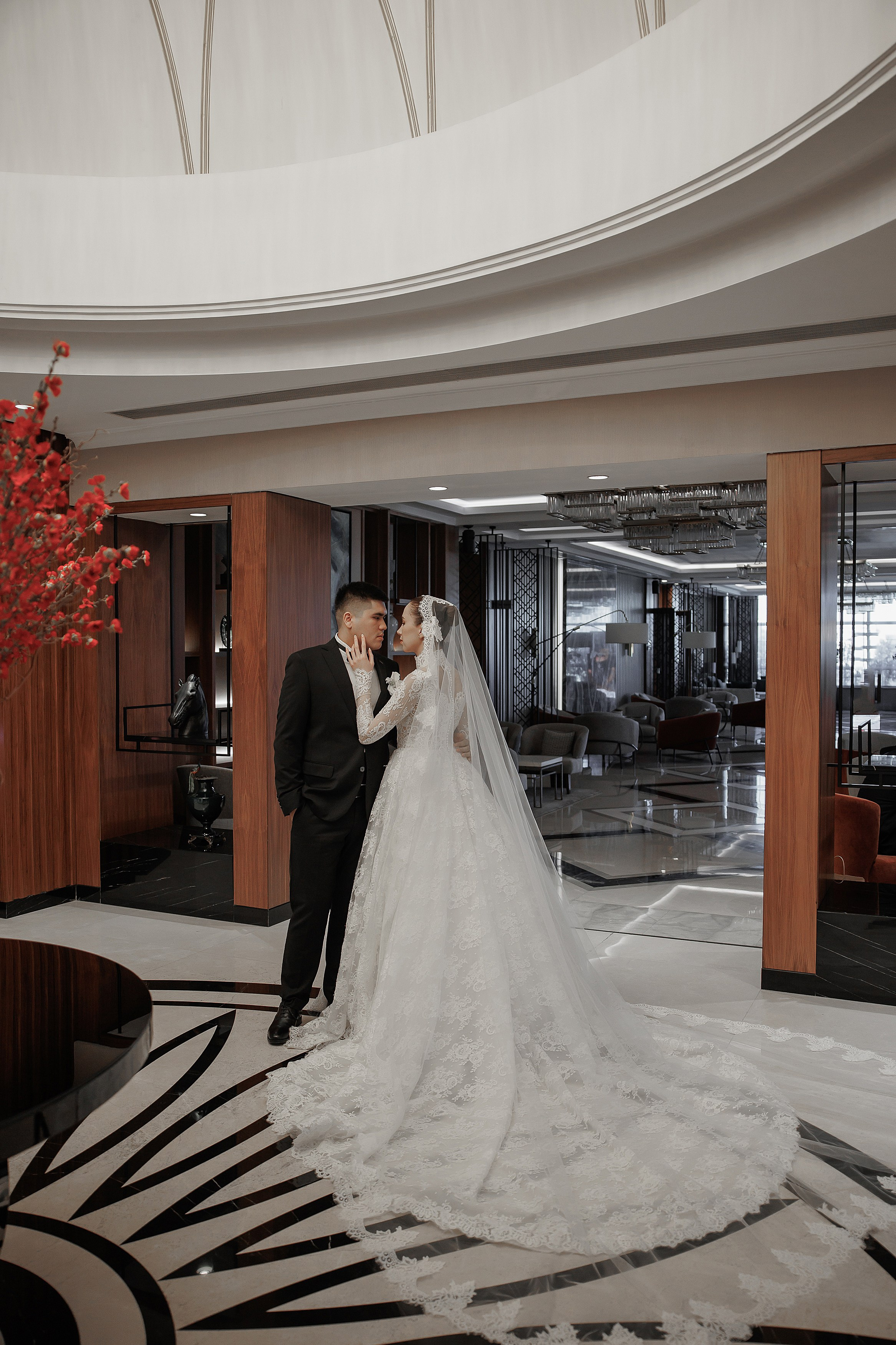 Даур & Хадия. Свадебный и семейный фотограф в Бишкеке Давлетбаев Талгат