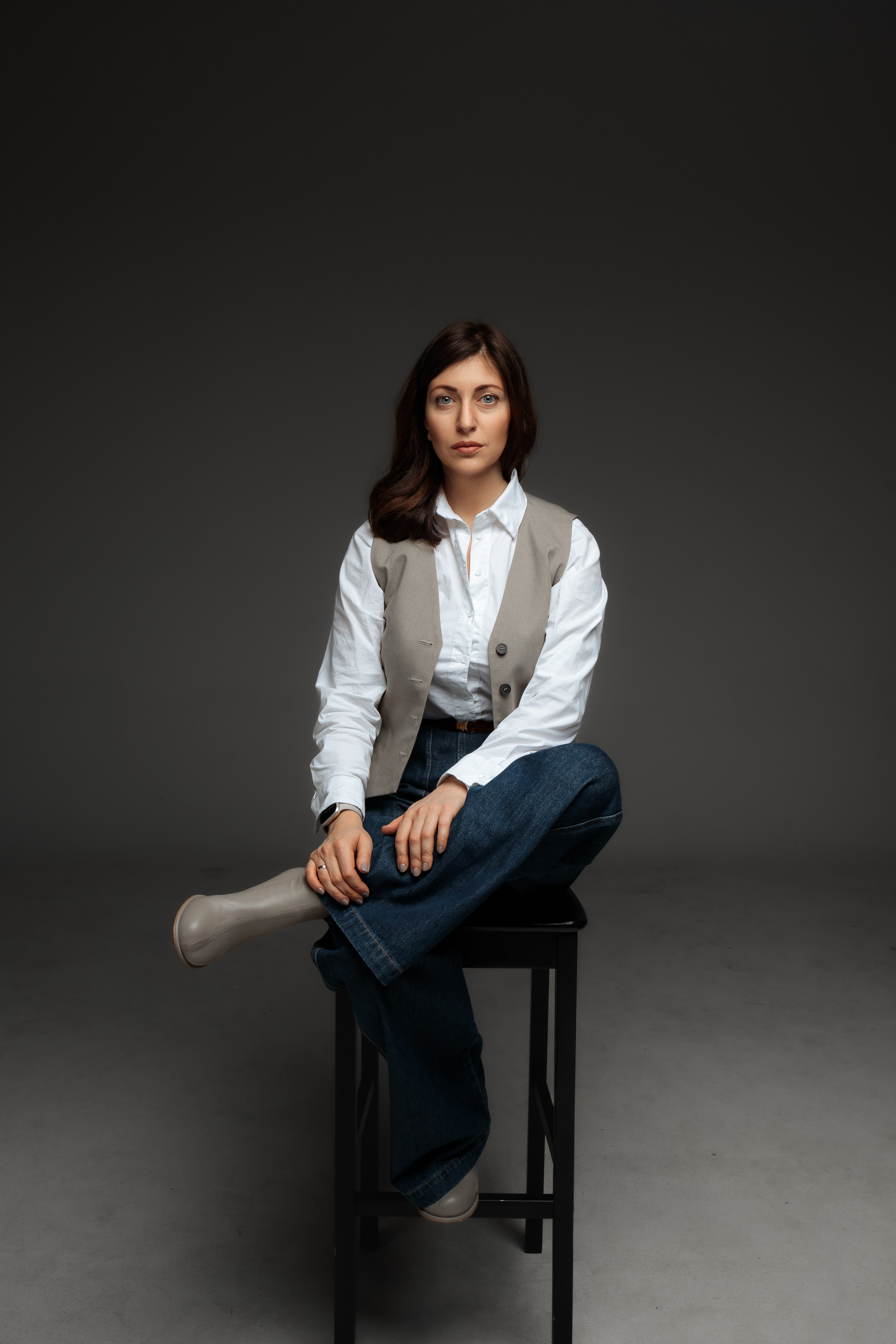 Natali. Elena Gorobets. Photographer in Zagreb