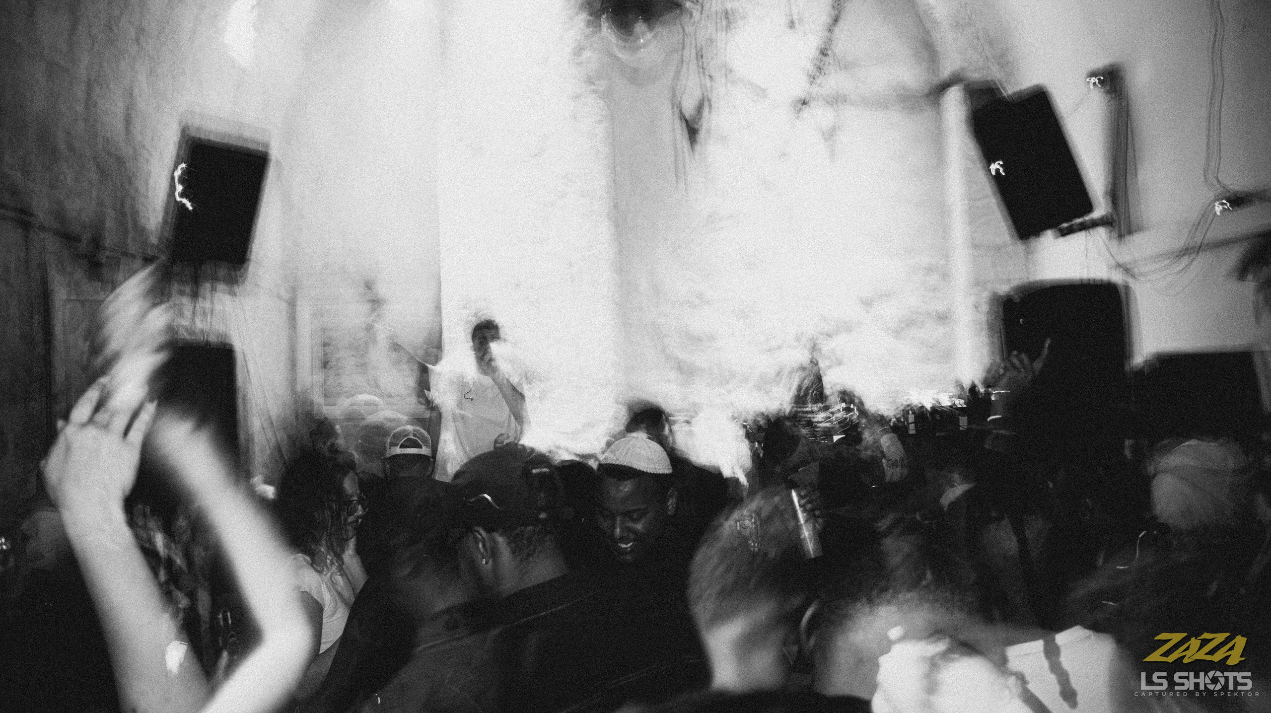 ZAZA — וייב איש. LS Shots official site